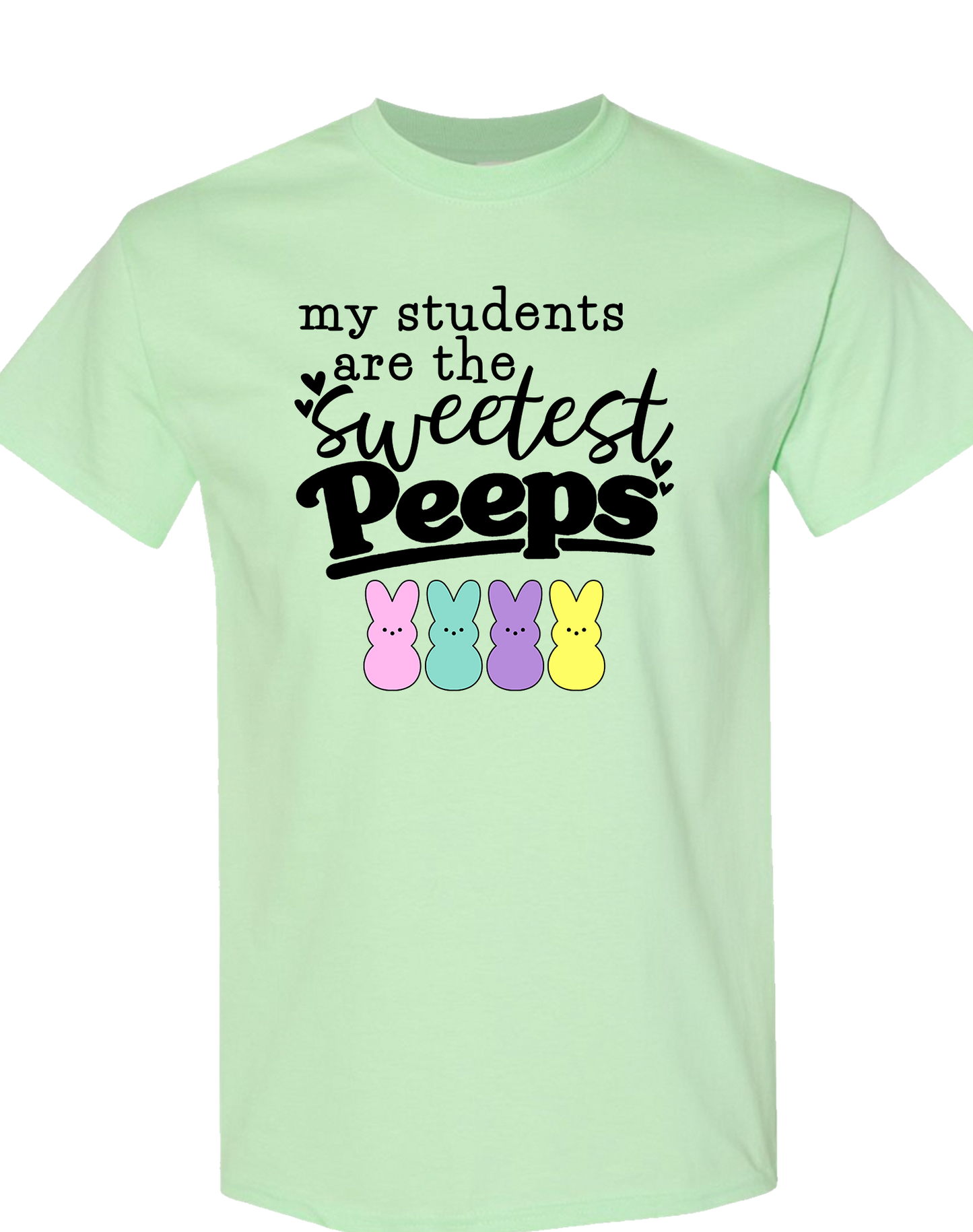 My Students Are the Sweetest Peeps