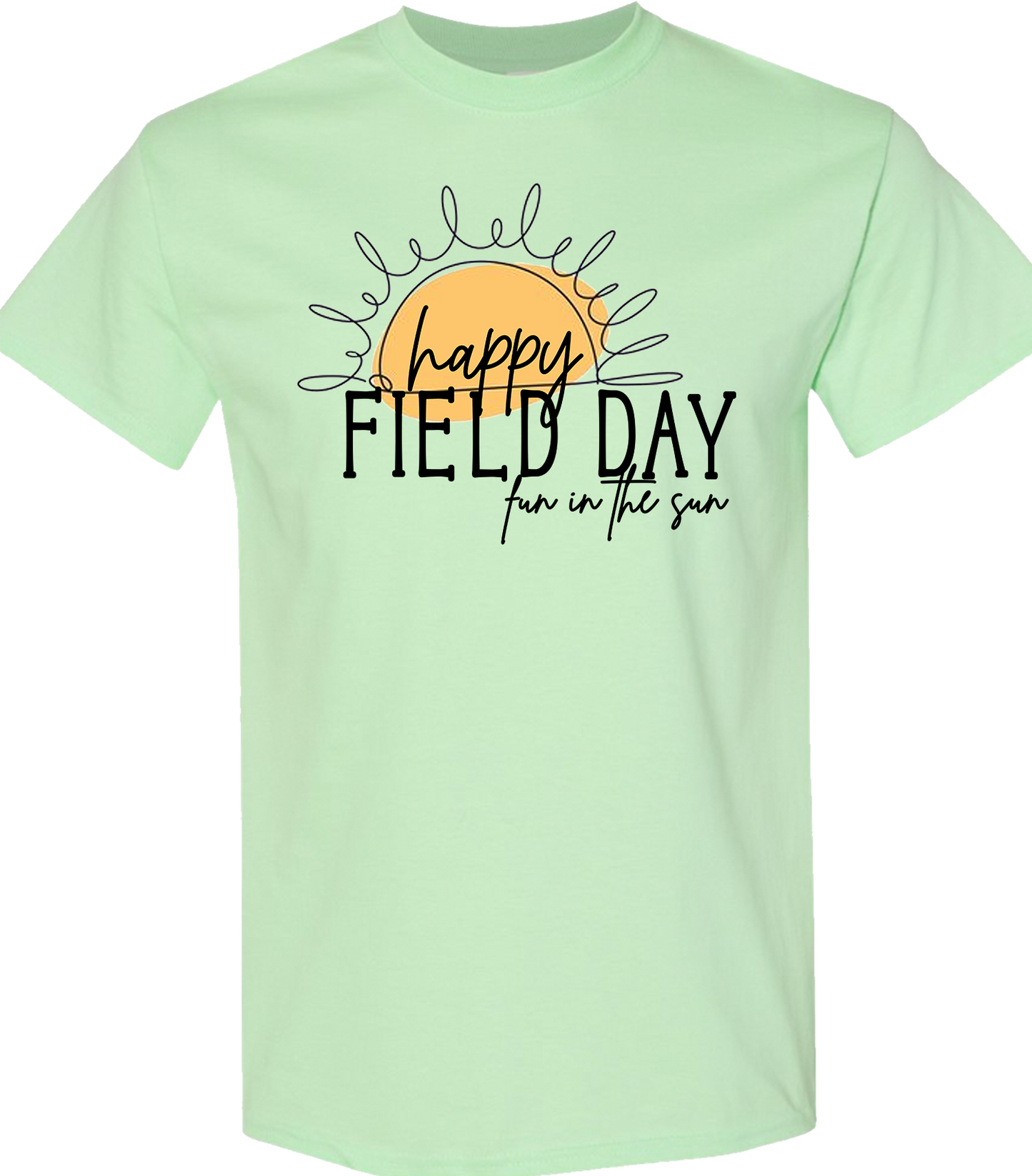 Happy Field Day