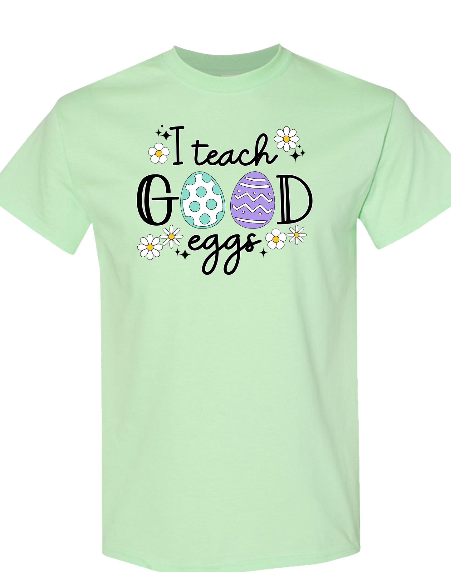 I Teach Good Eggs