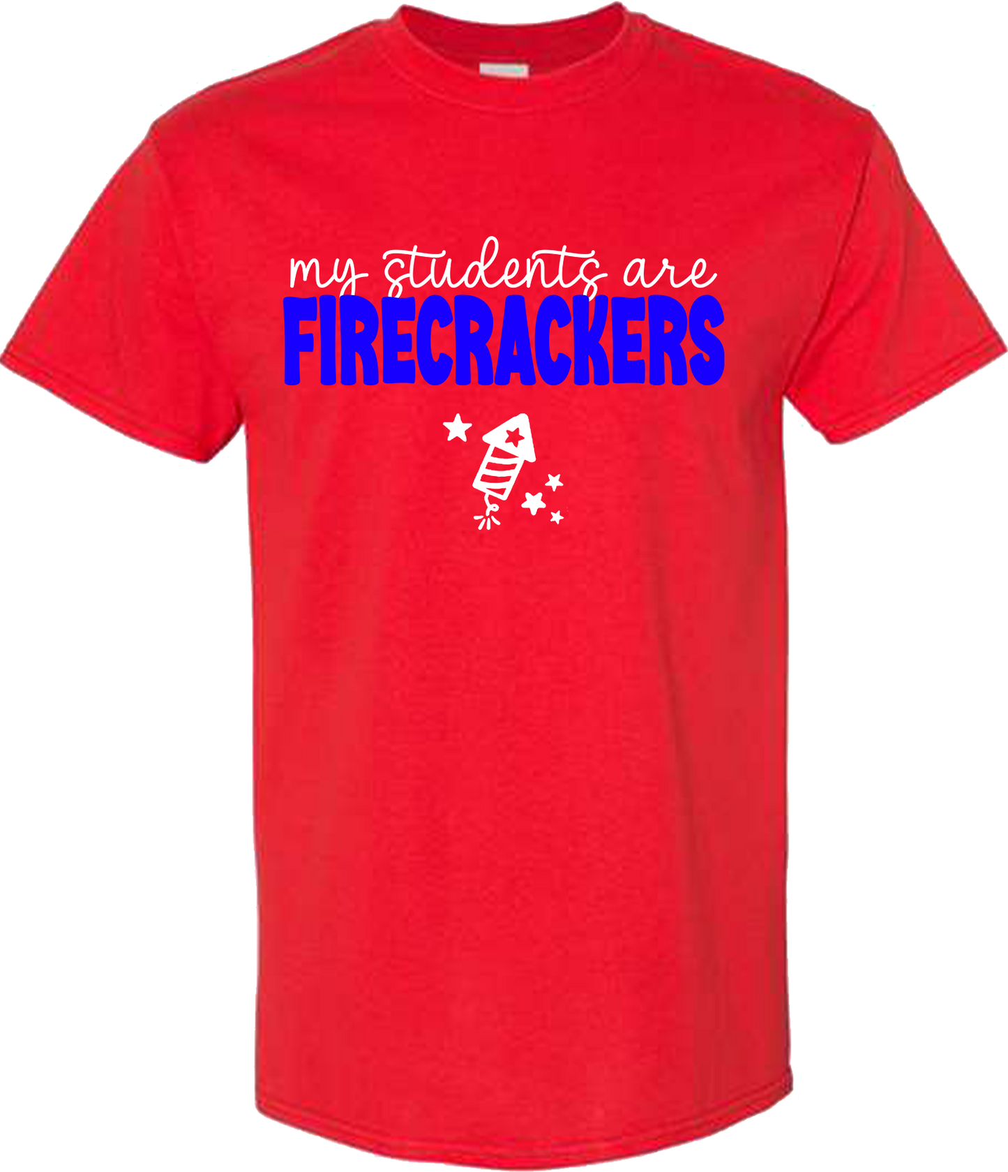 My Students are Firecrackers