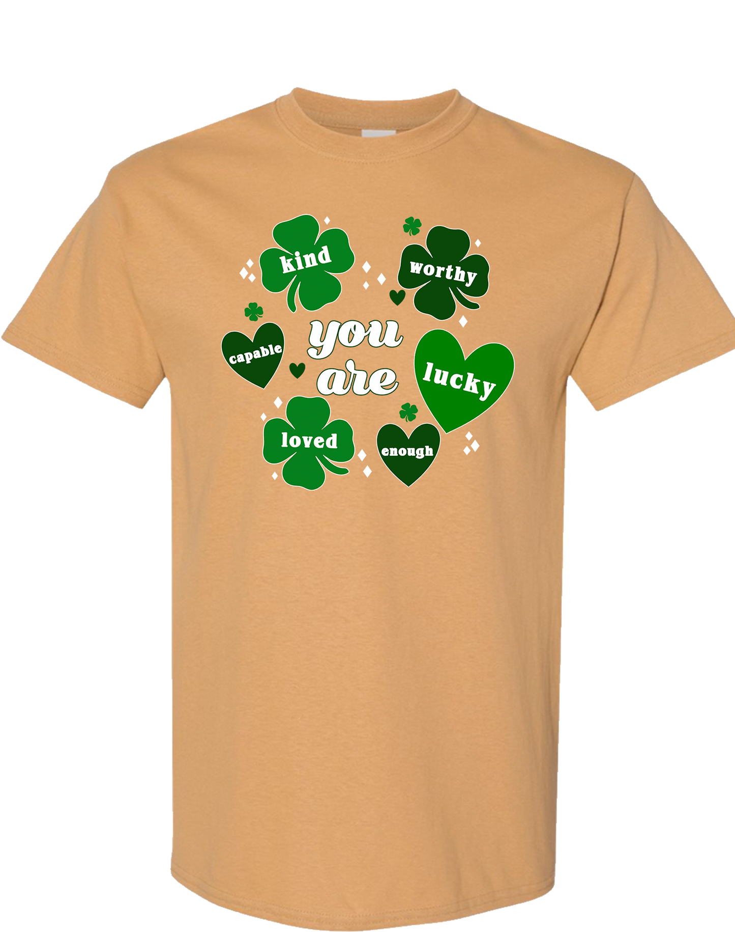 Irish Affirmations