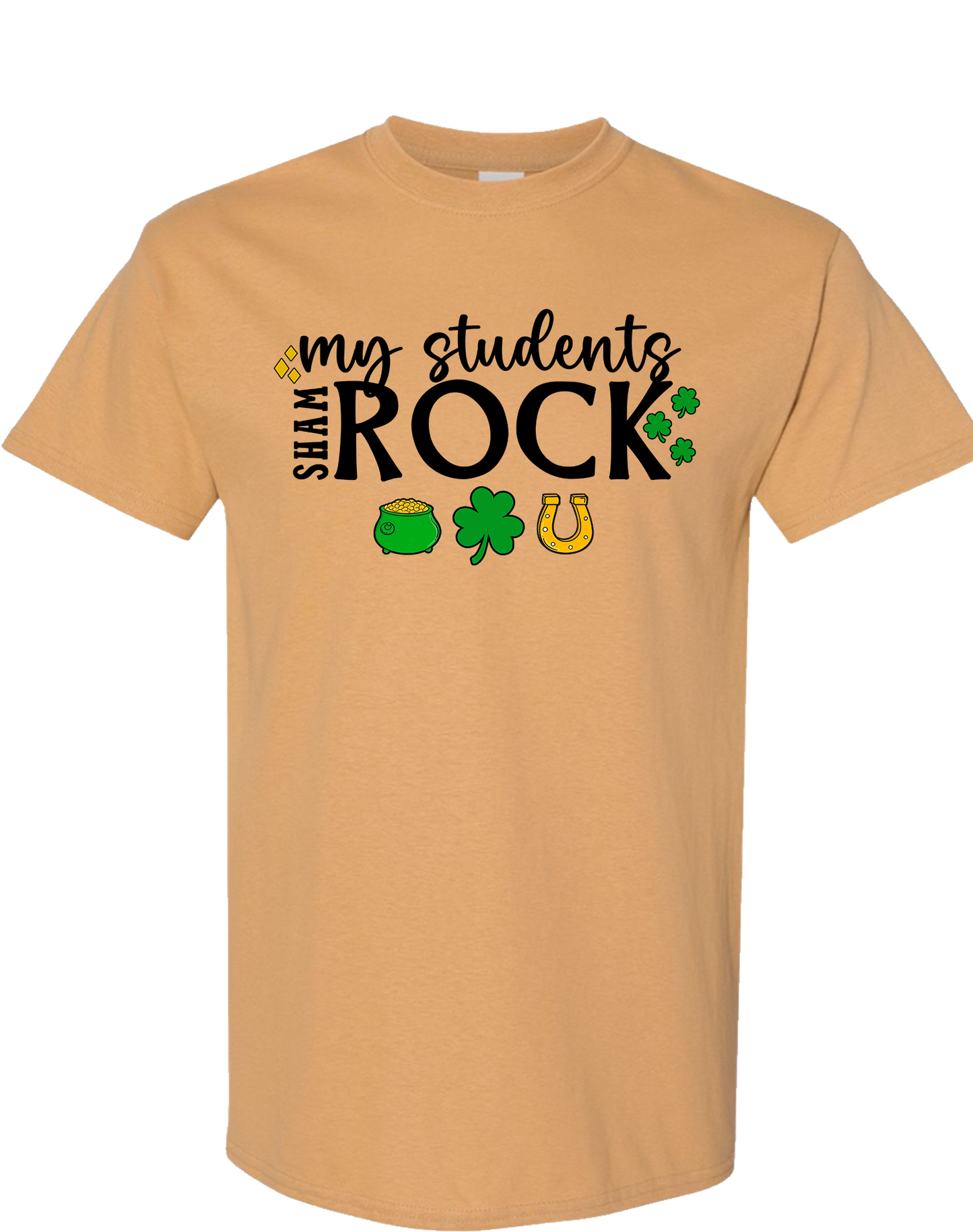 My Students shamROCK