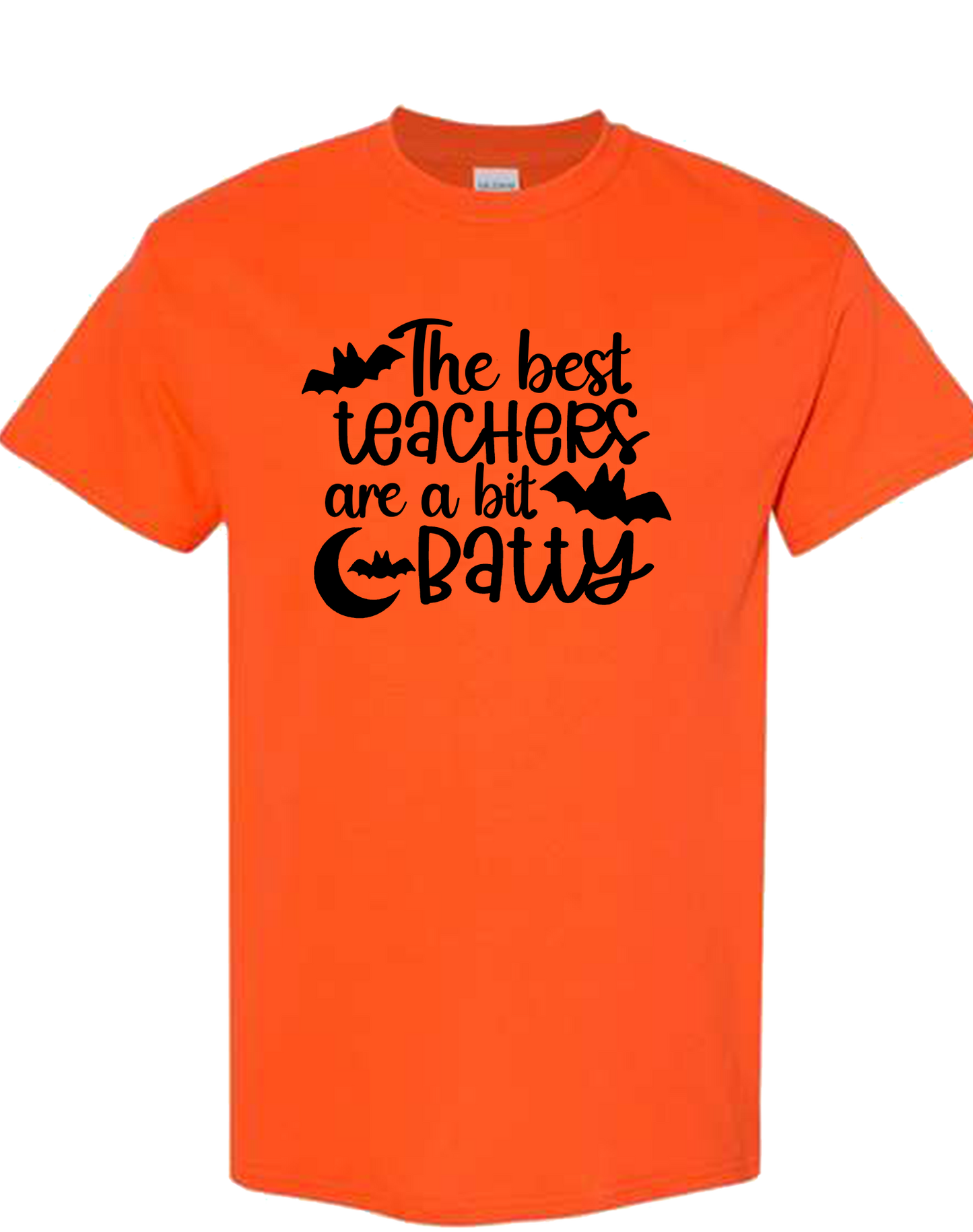 Batty Teacher