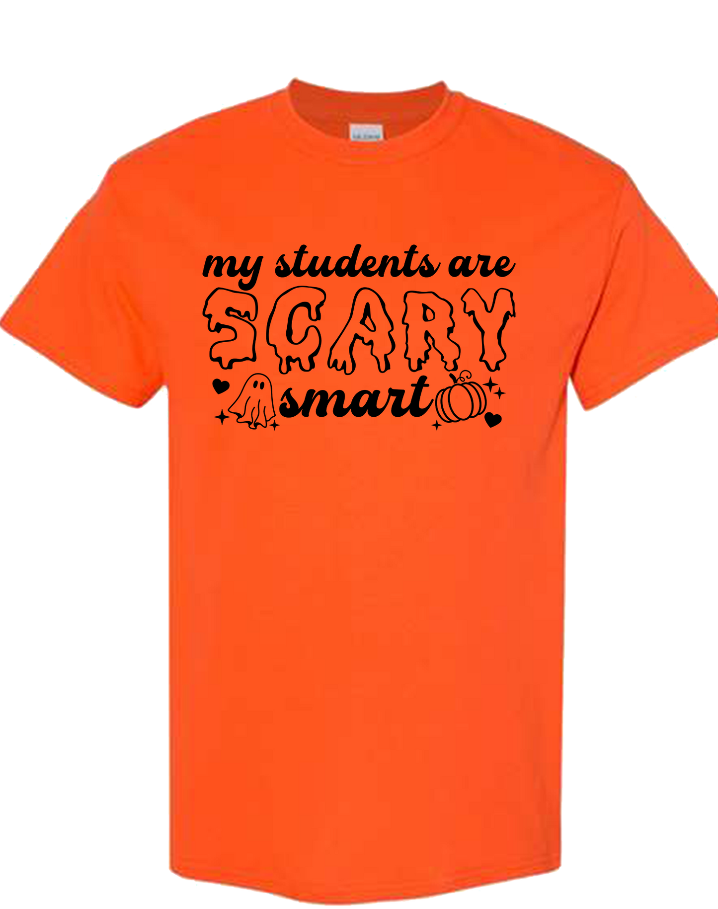 Scary Smart