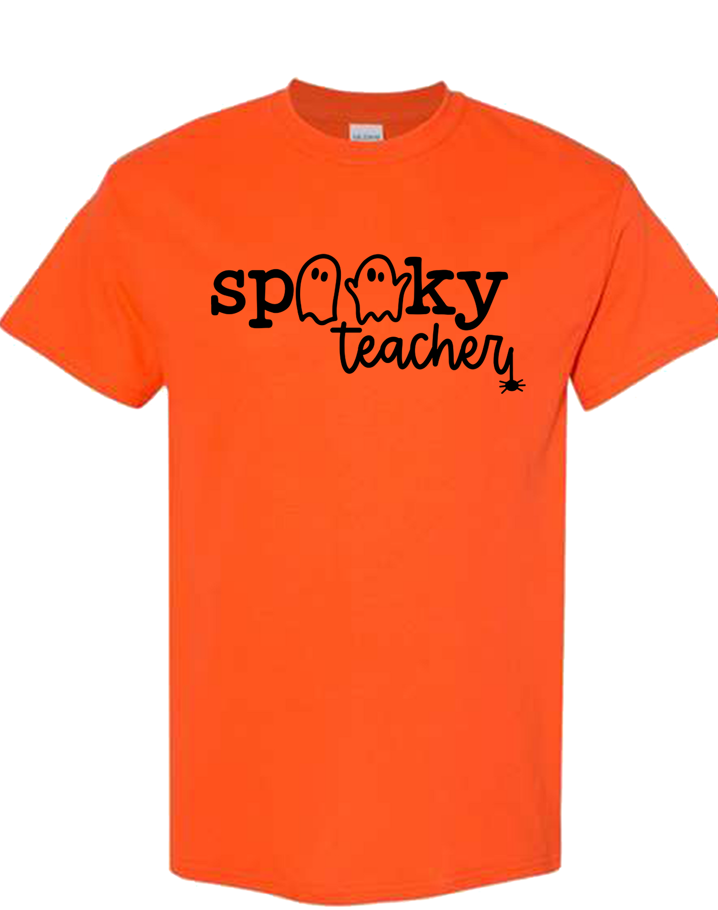 Spooky Teacher