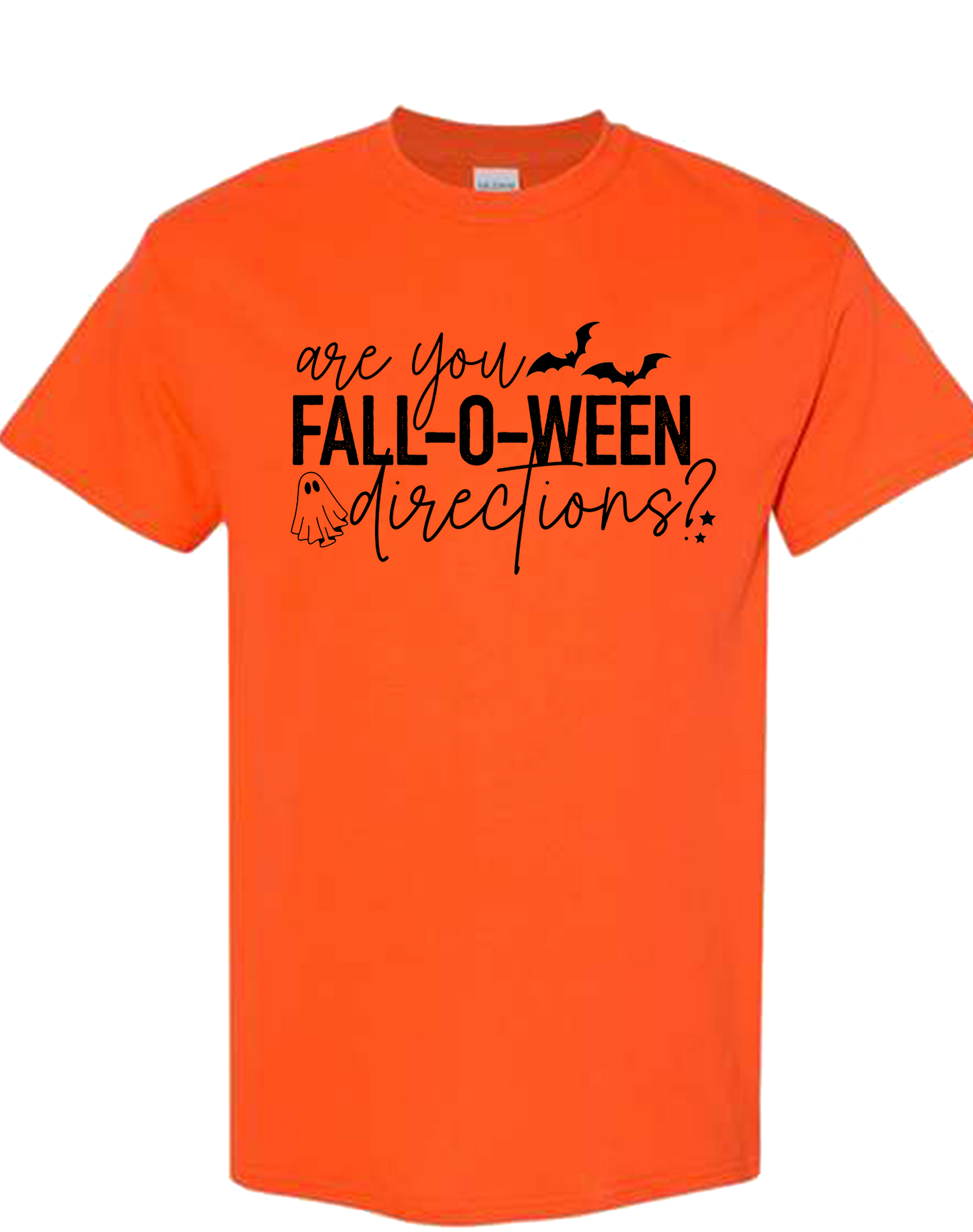 Fall-O-Ween Directions