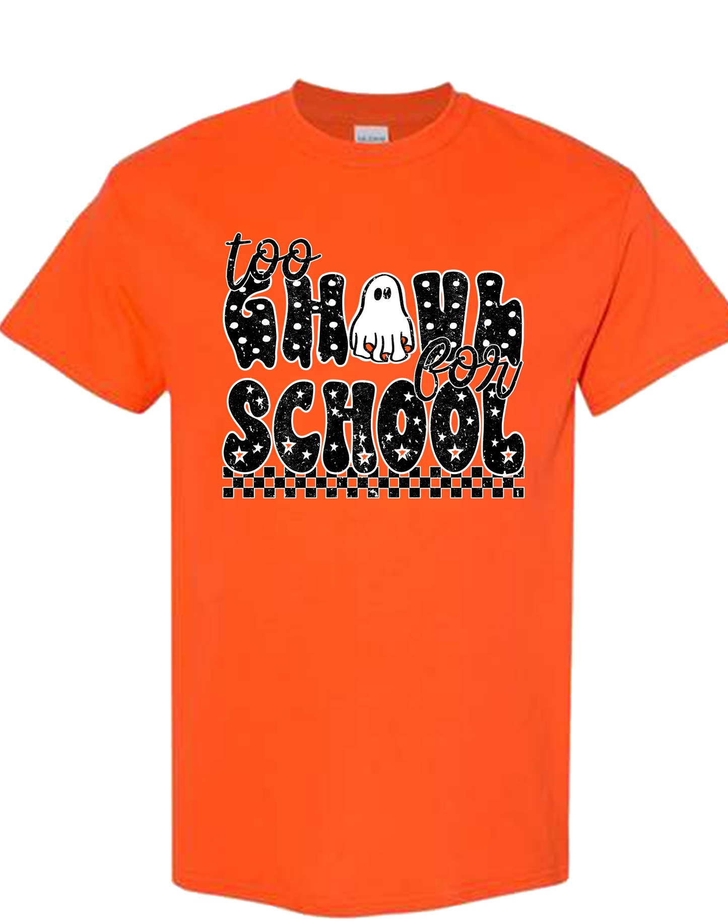 Too Ghoul For School