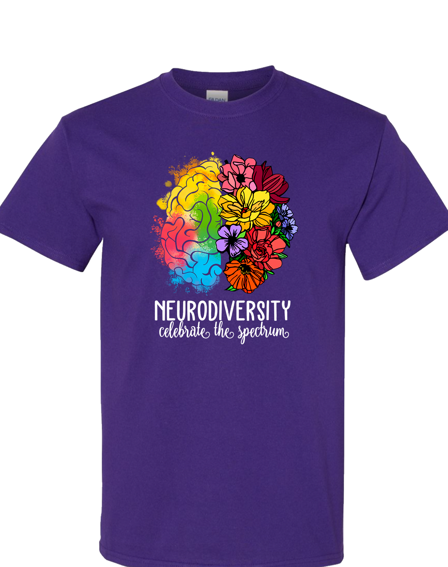 Celebrate the Spectrum