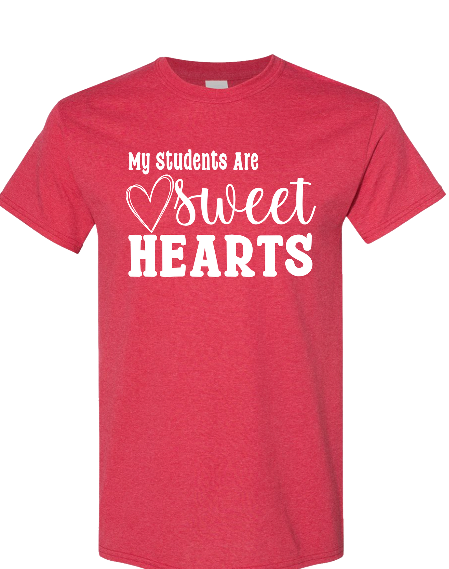 My Students Are Sweethearts