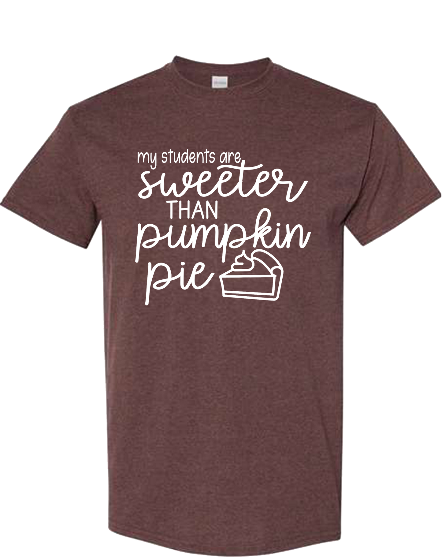 Sweeter Than Pumpkin Pie