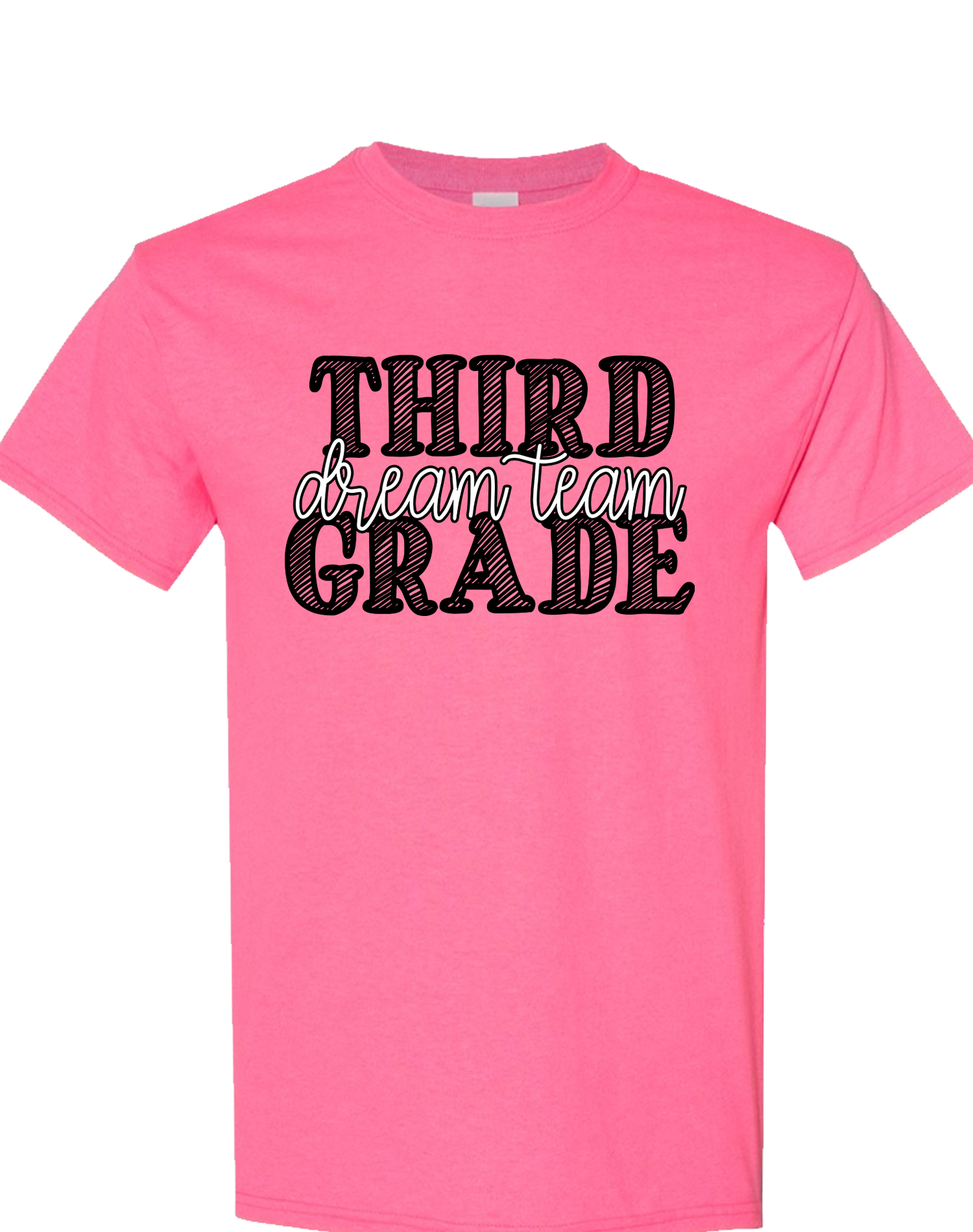 THIRD GRADE Dream Team
