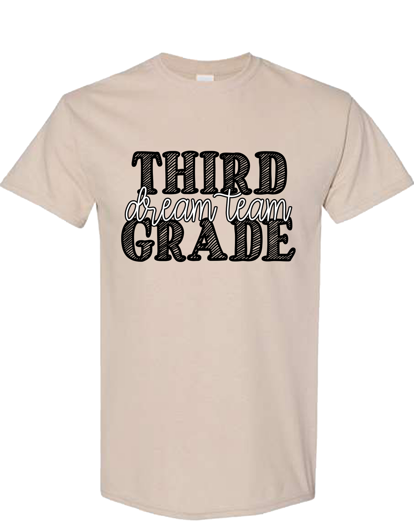THIRD GRADE Dream Team
