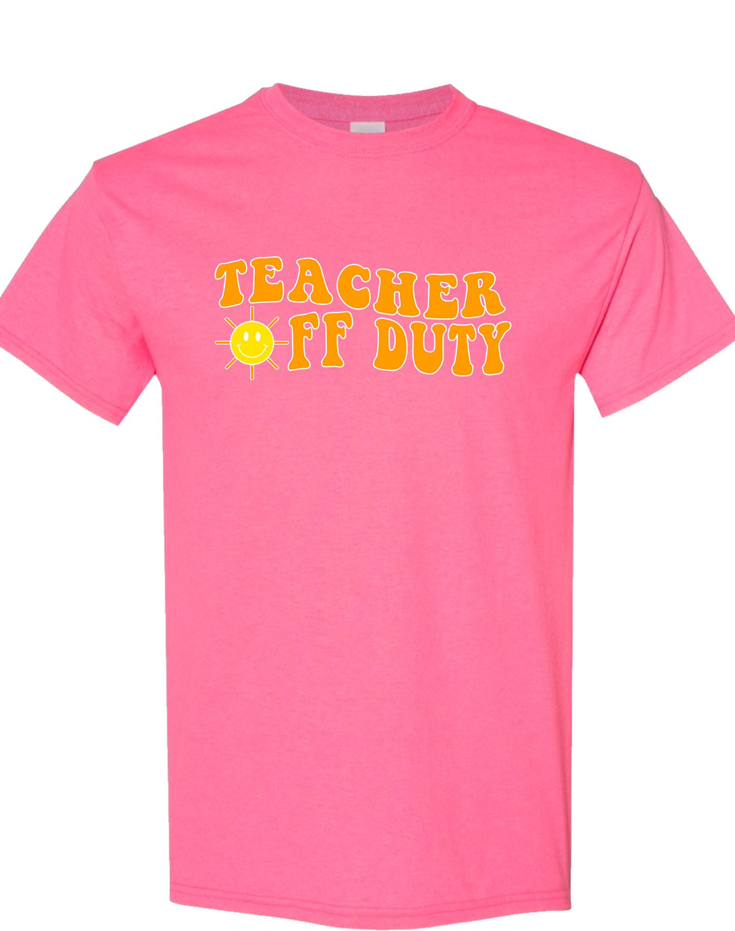 Teacher Off Duty