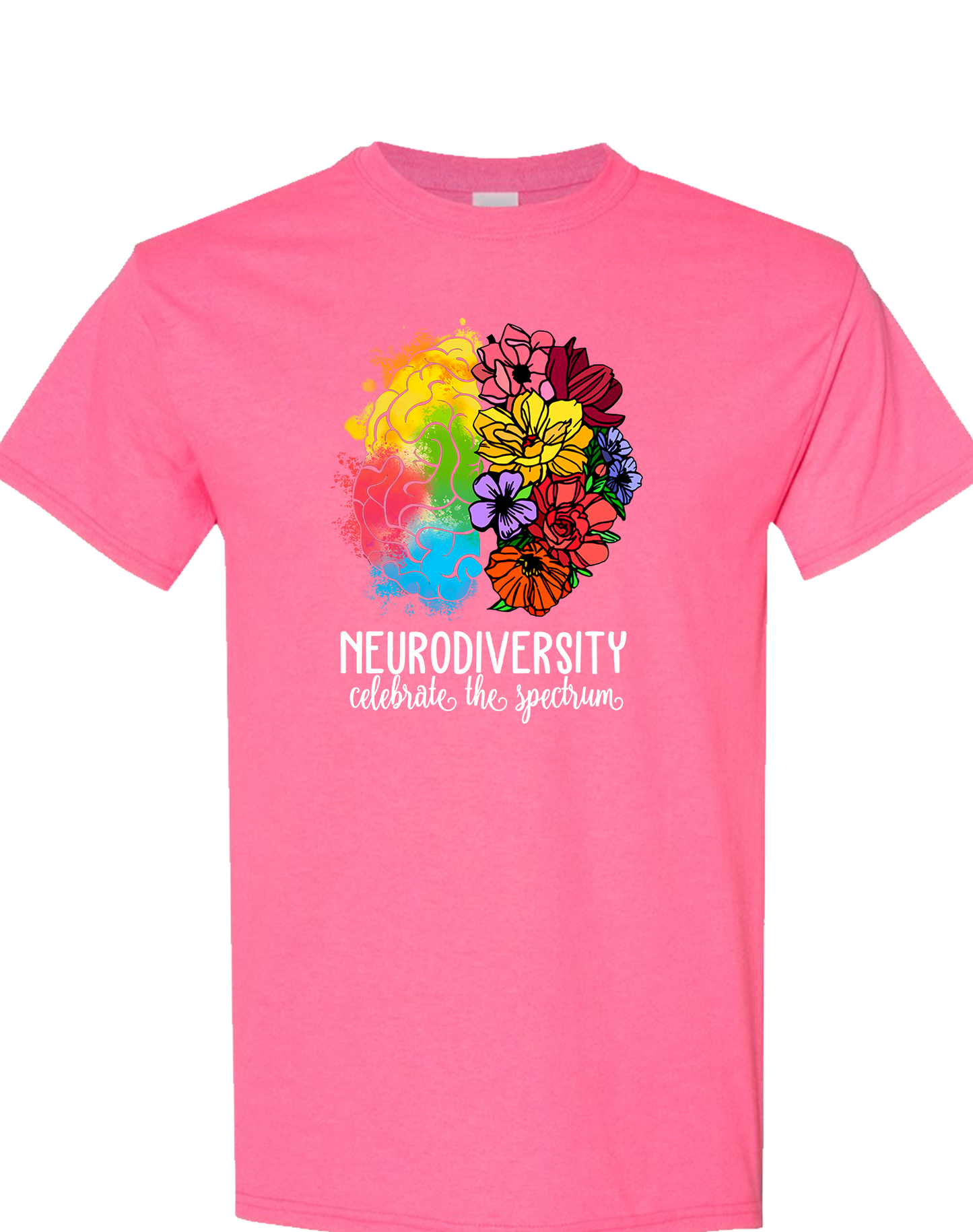 Celebrate the Spectrum