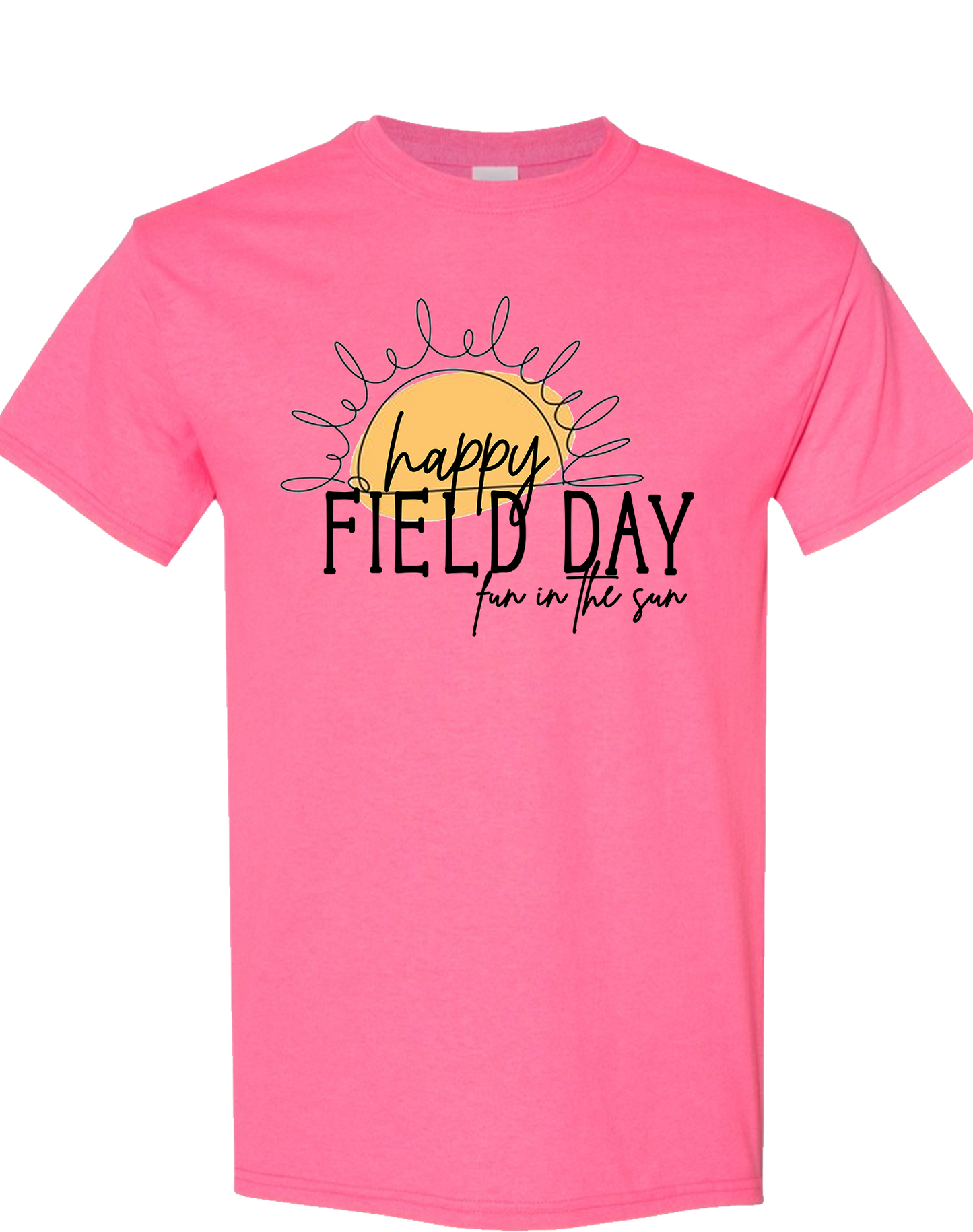 Happy Field Day