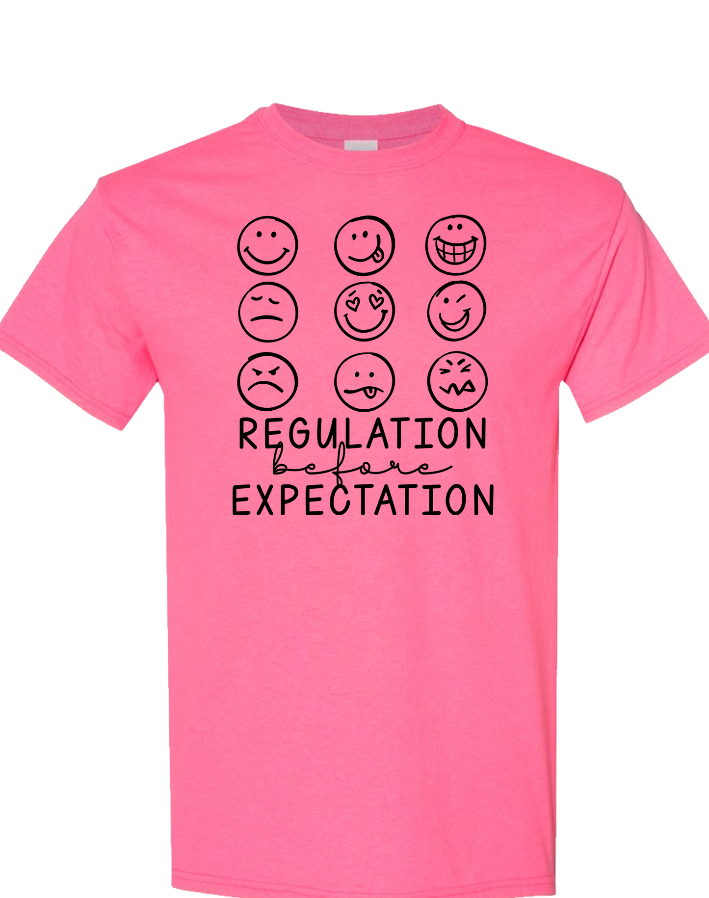 Regulation Before Expectation