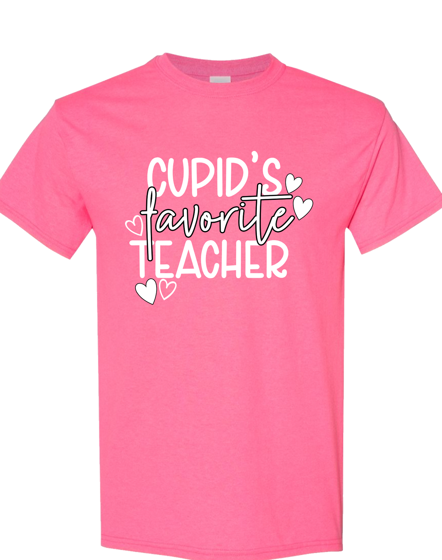 Cupid's Favorite Teacher