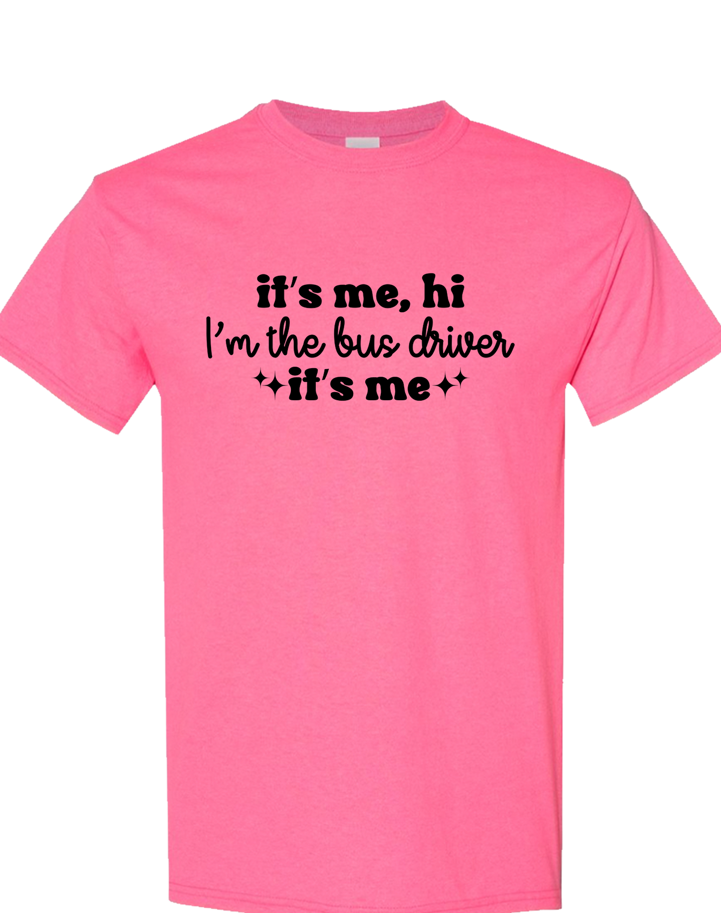 I'm the Bus Driver