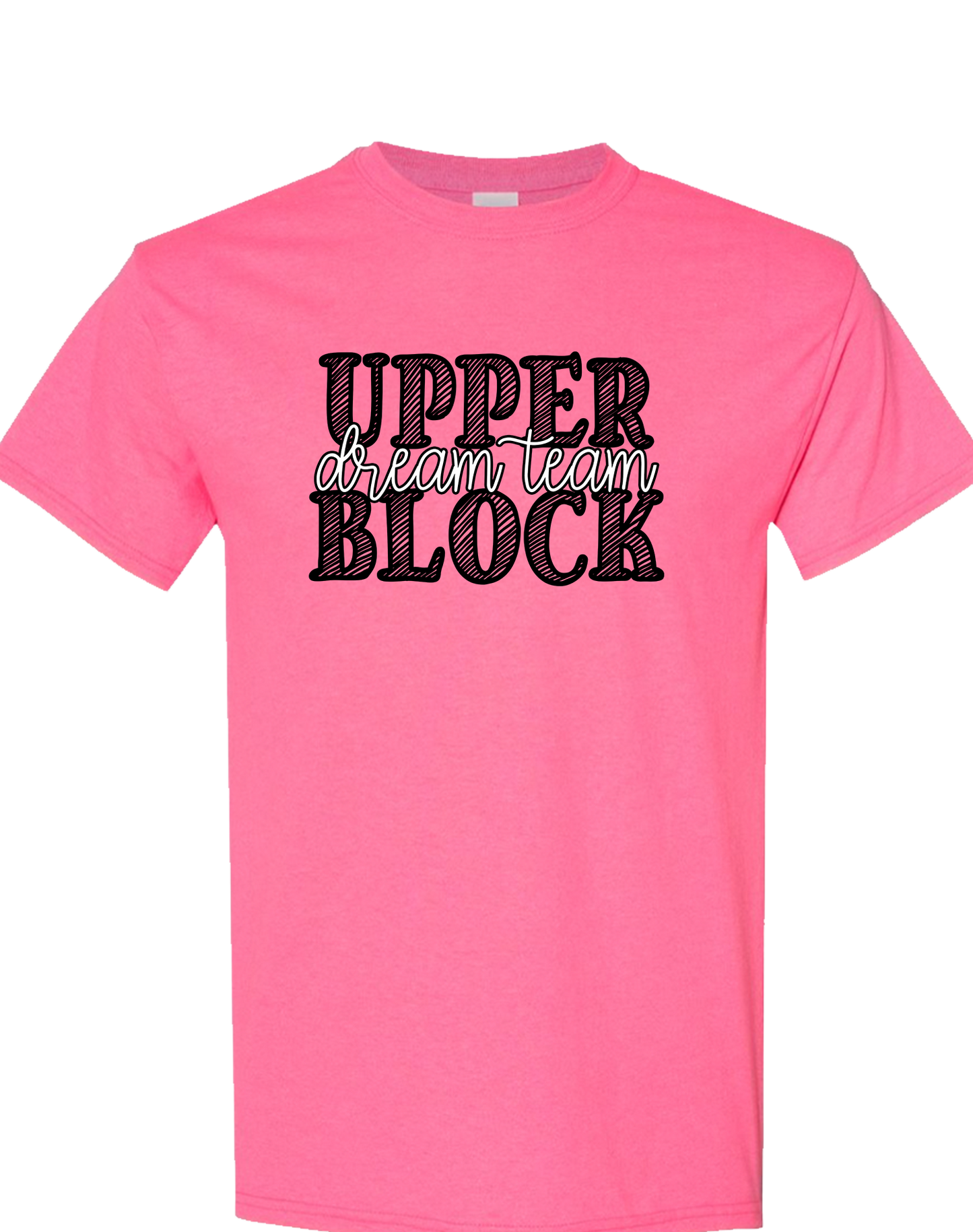 UPPER BLOCK Dream Team