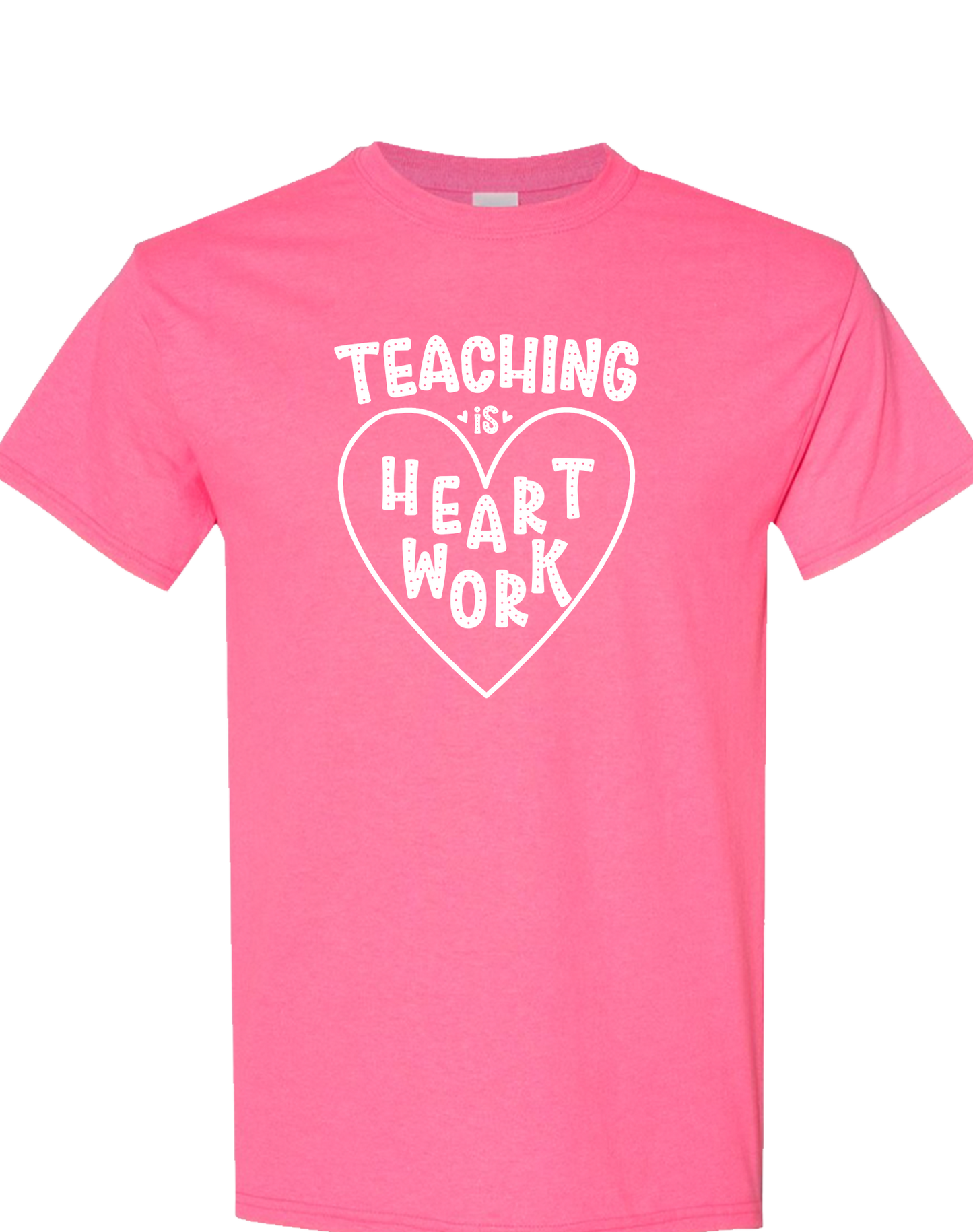 Teaching is Heart Work