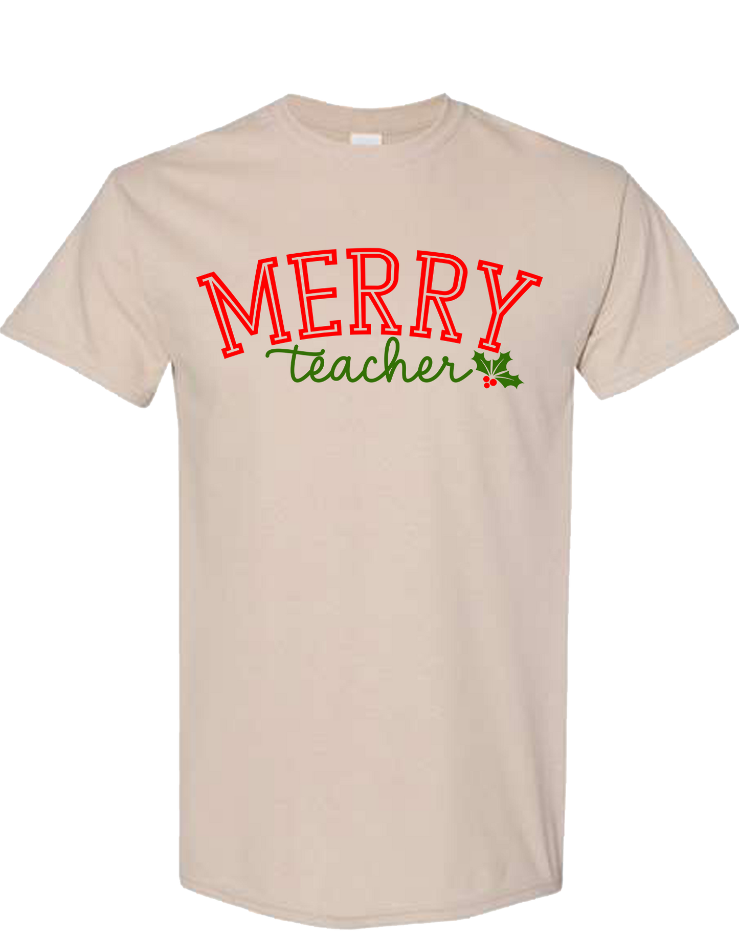 Merry Teacher