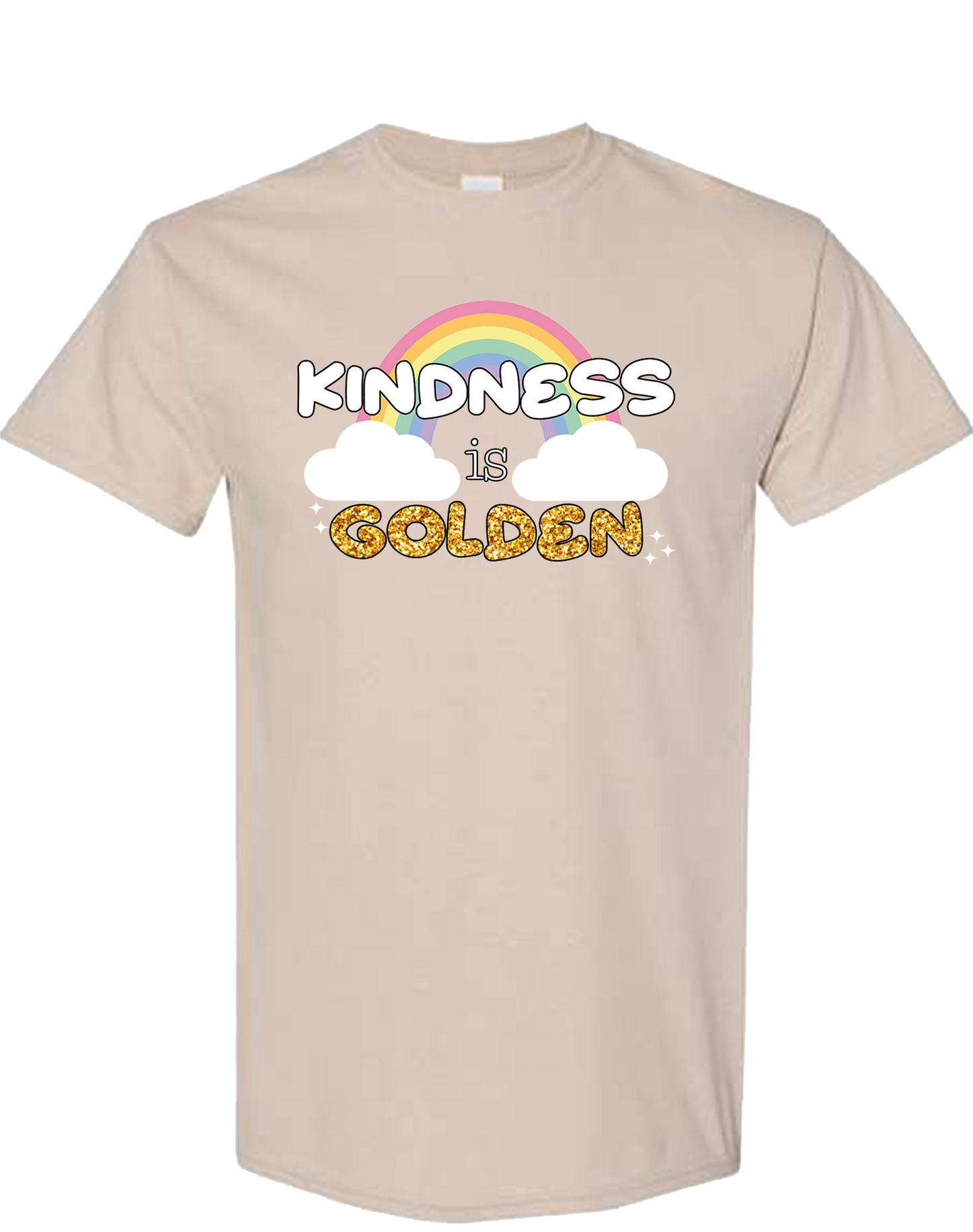Kindness is Golden