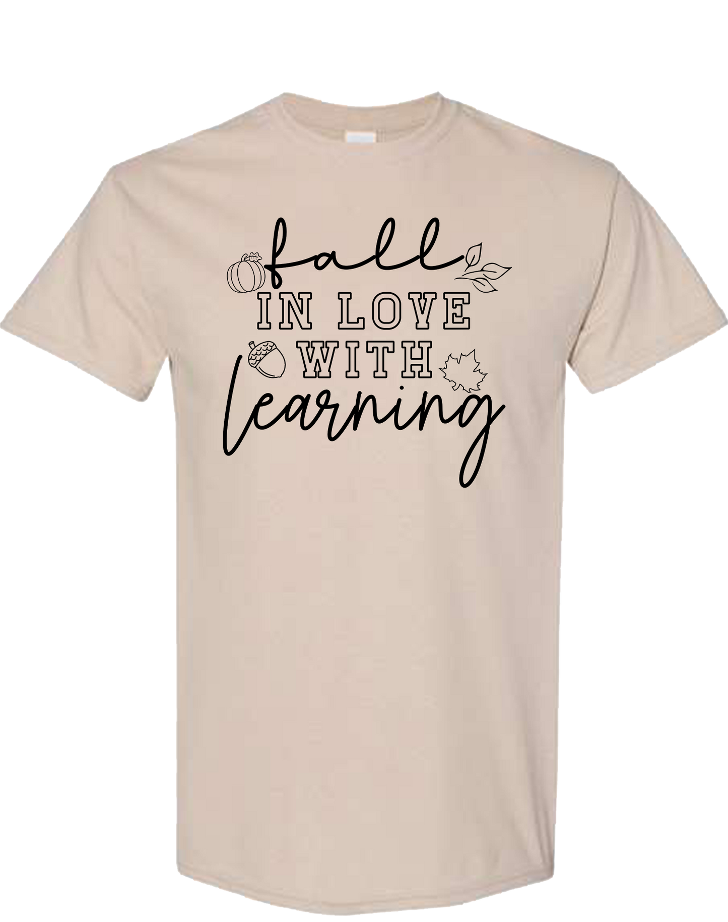 Fall in Love With Learning