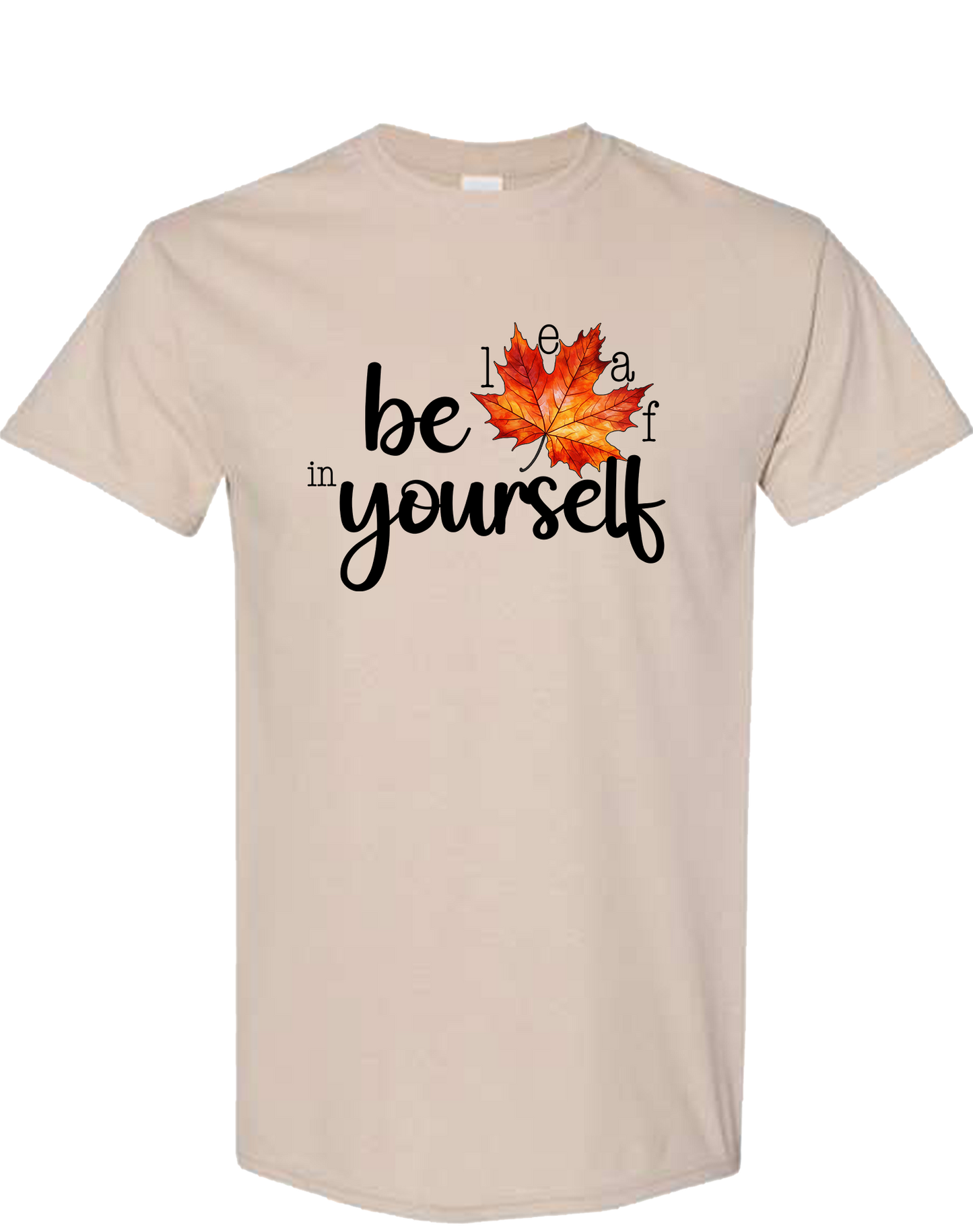 BeLEAF in Yourself