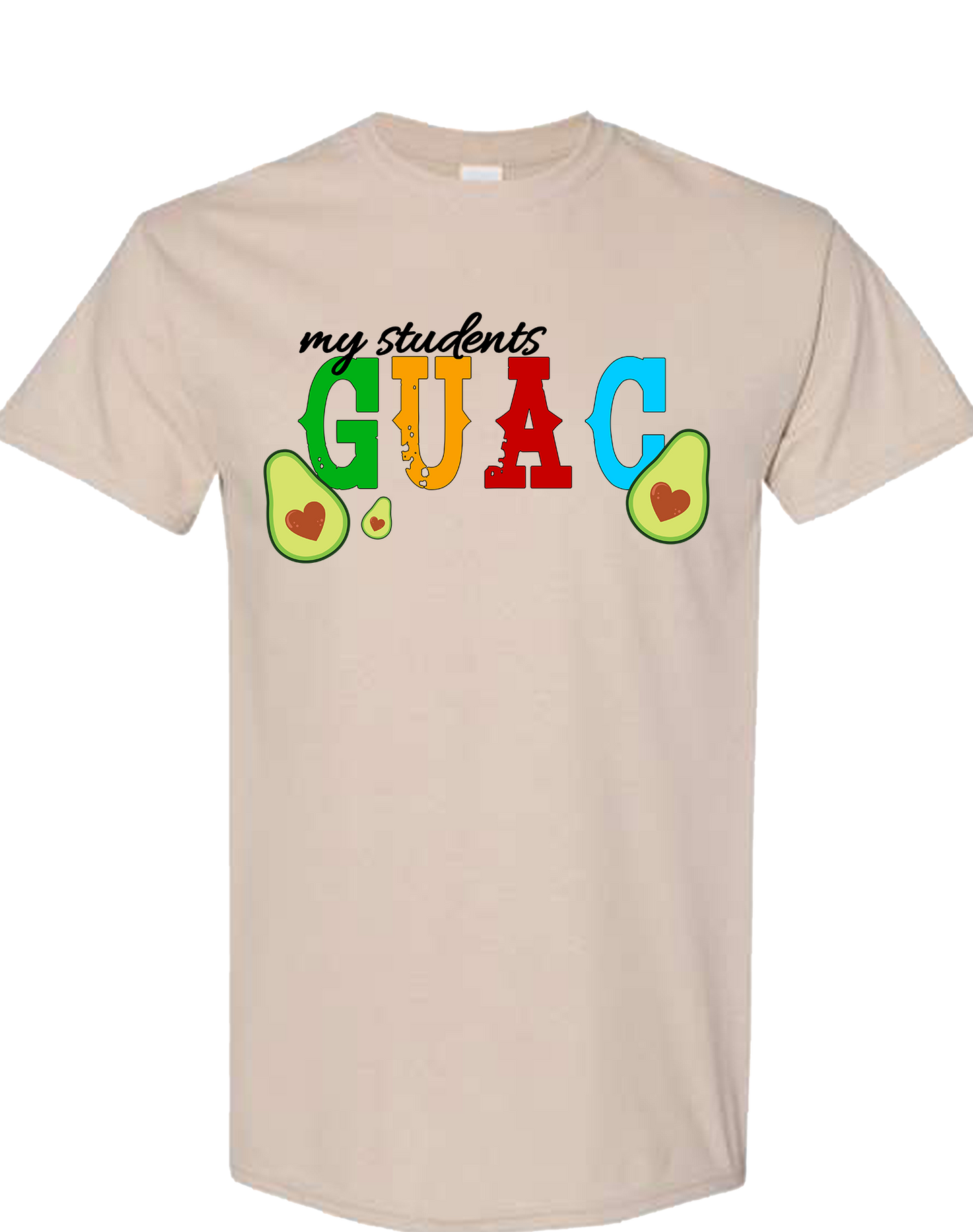 My Students GUAC