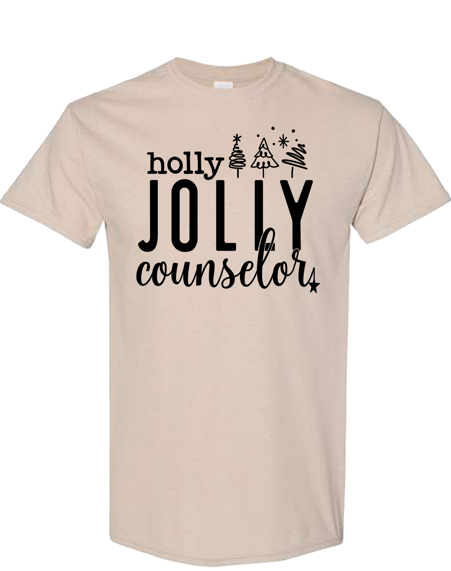 Holly Jolly Counselor