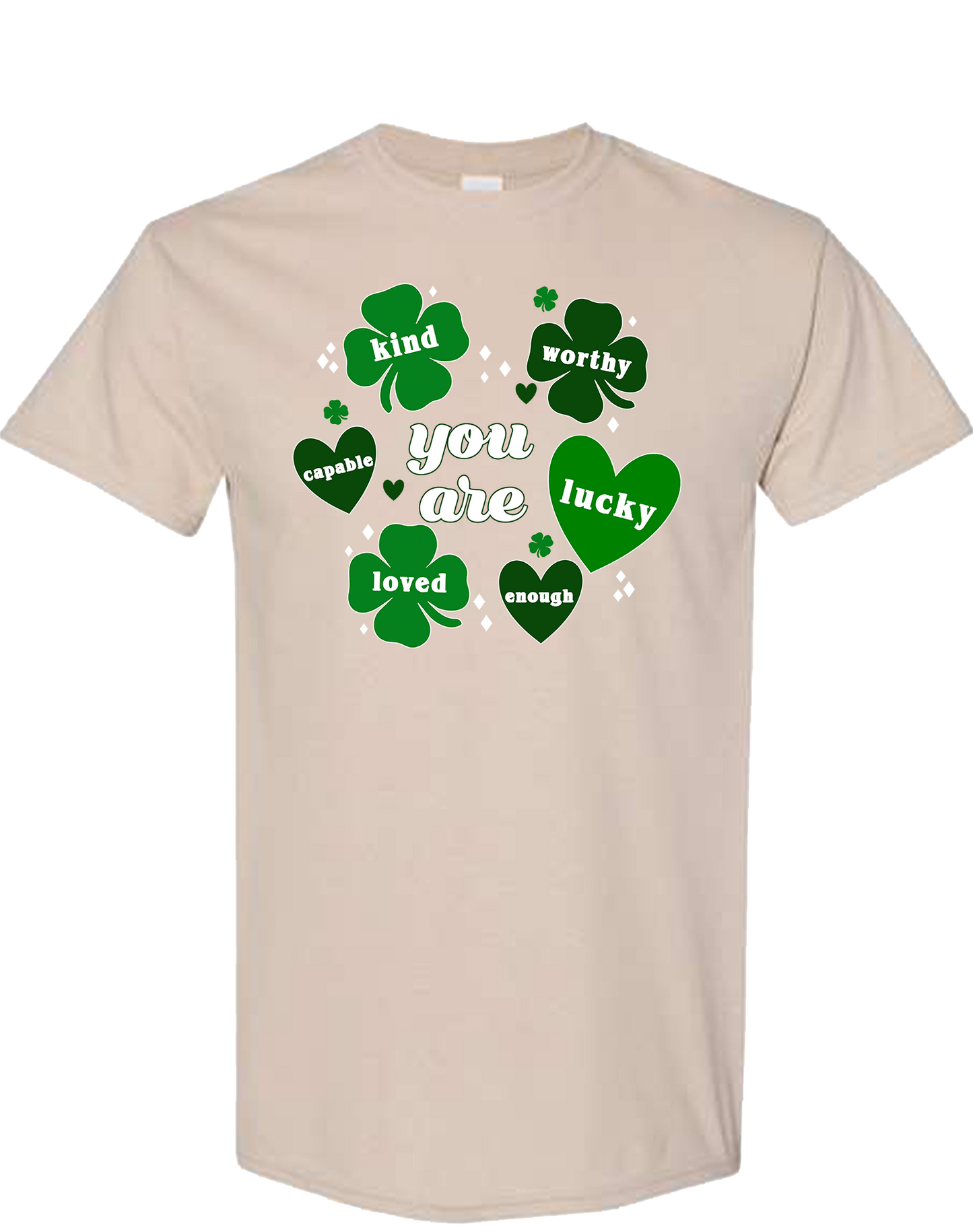 Irish Affirmations