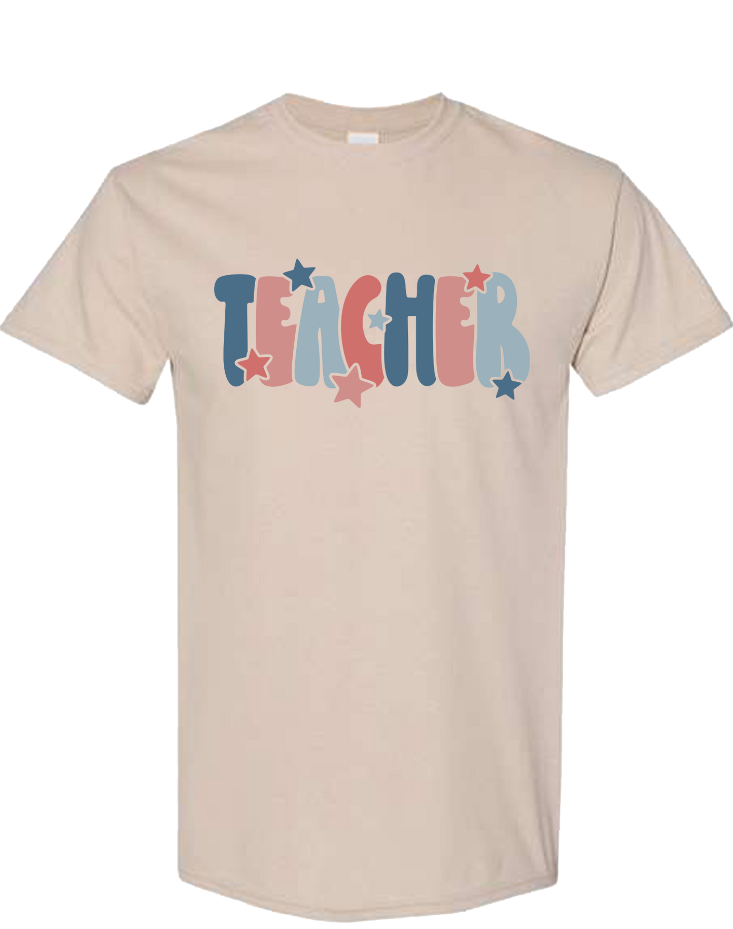 Patriotic Teacher
