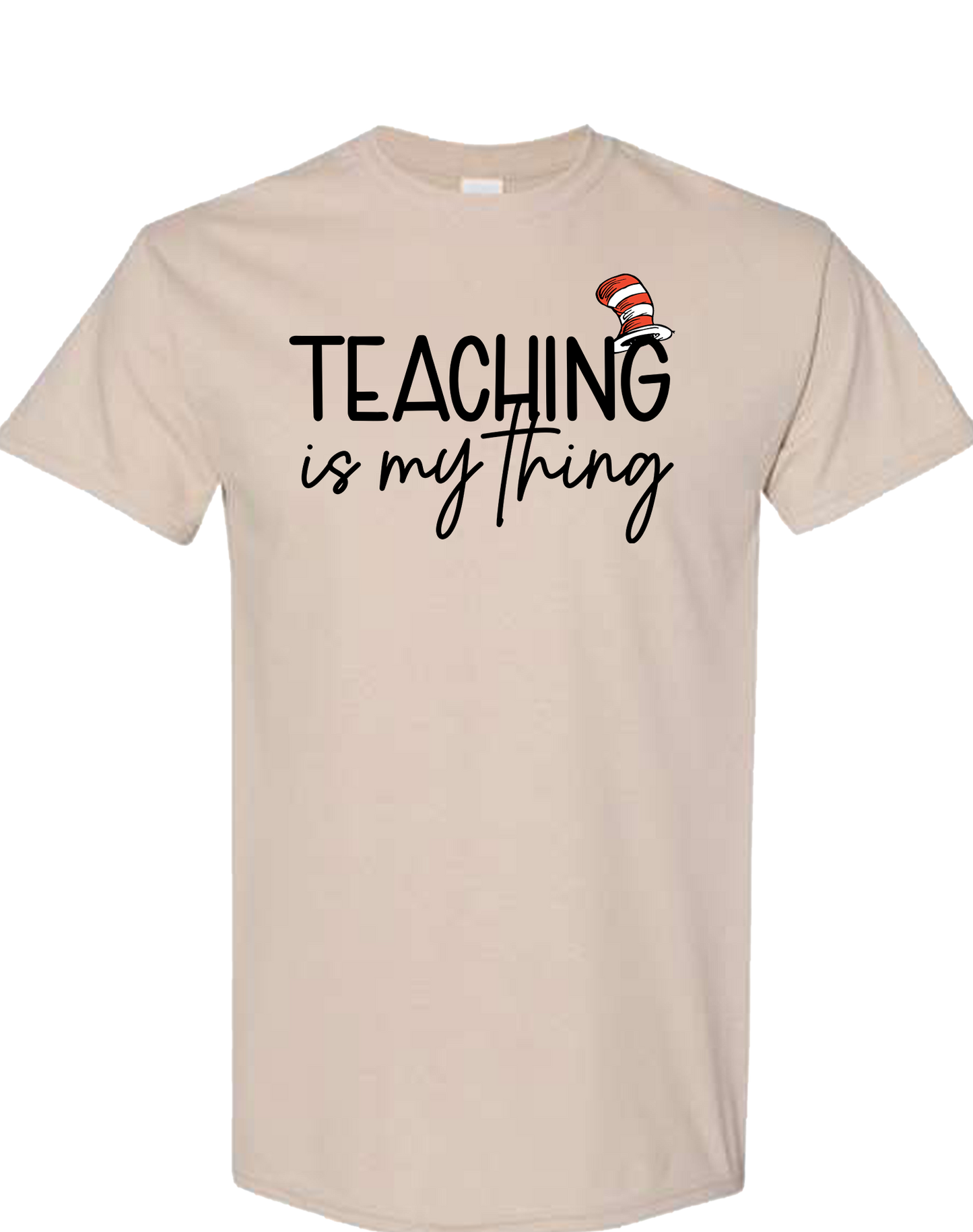 Teaching Is My Thing