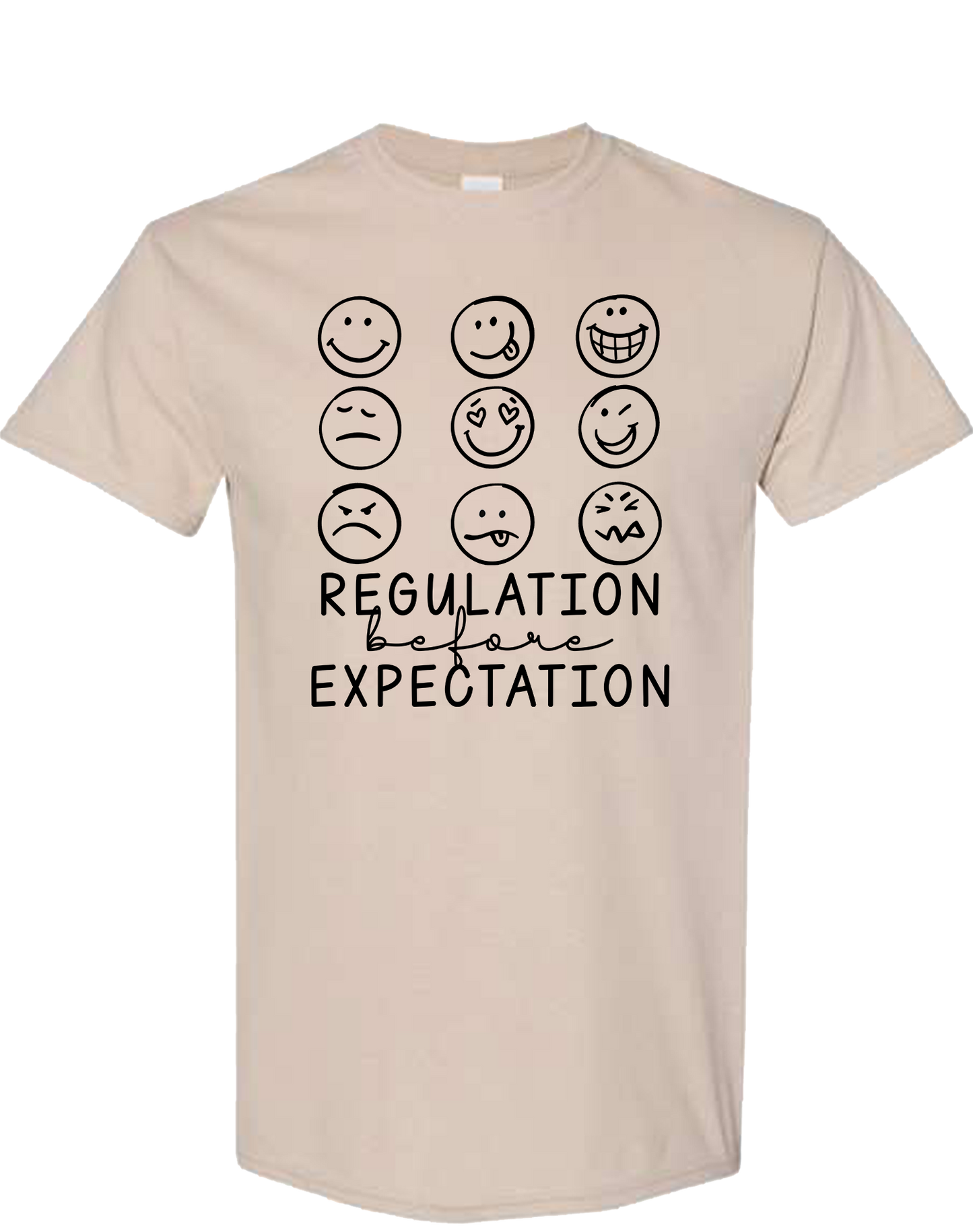 Regulation Before Expectation