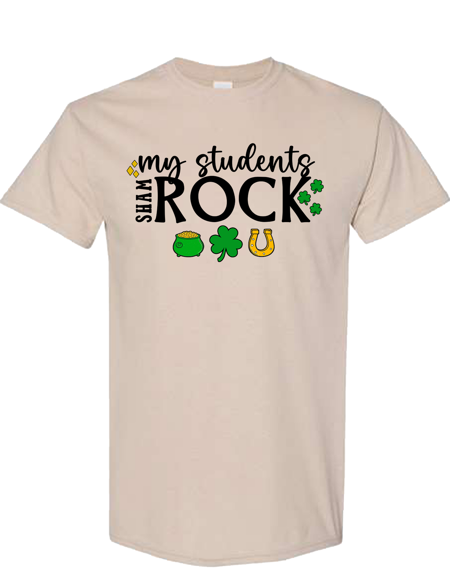 My Students shamROCK