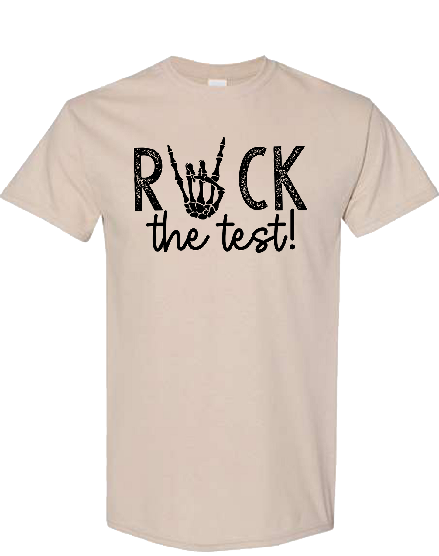 Rock the Test!