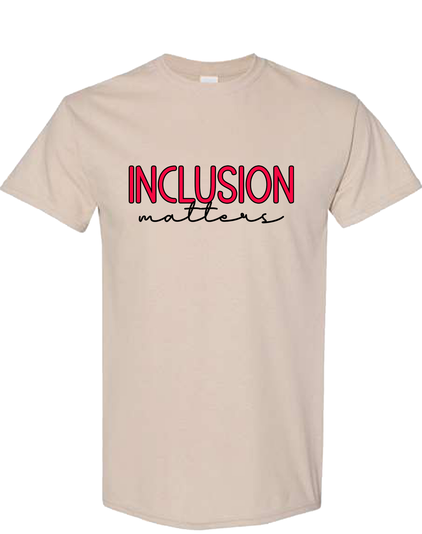 Inclusion Matters