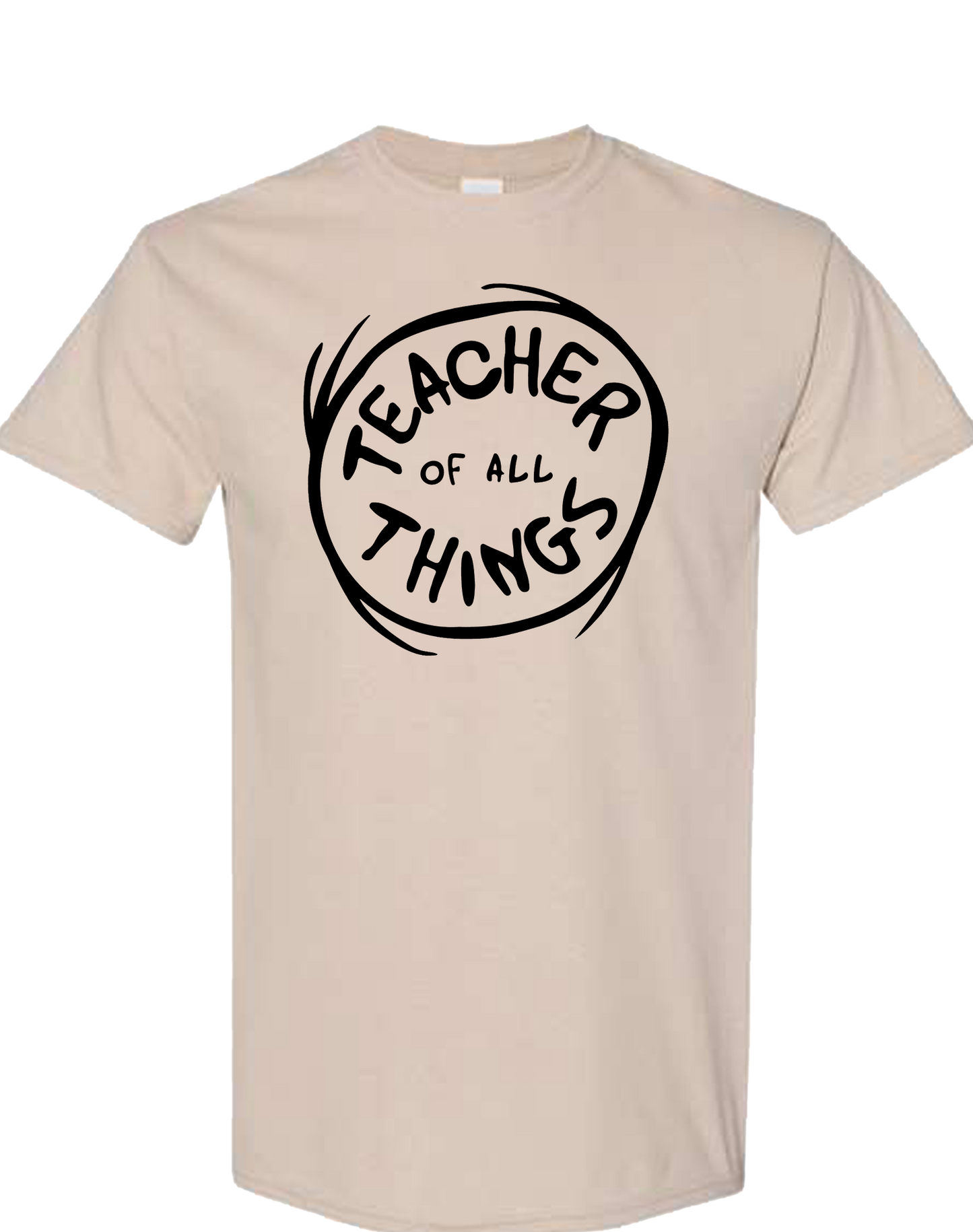 Teacher of All Things