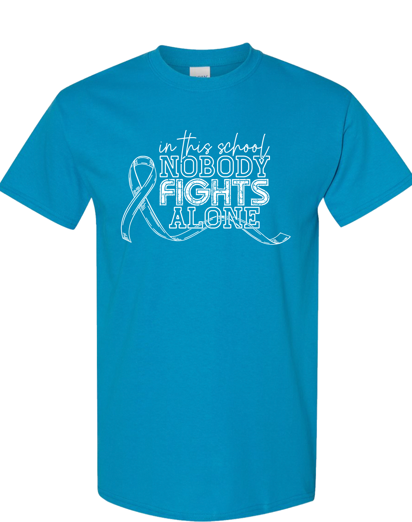 Nobody Fights Alone
