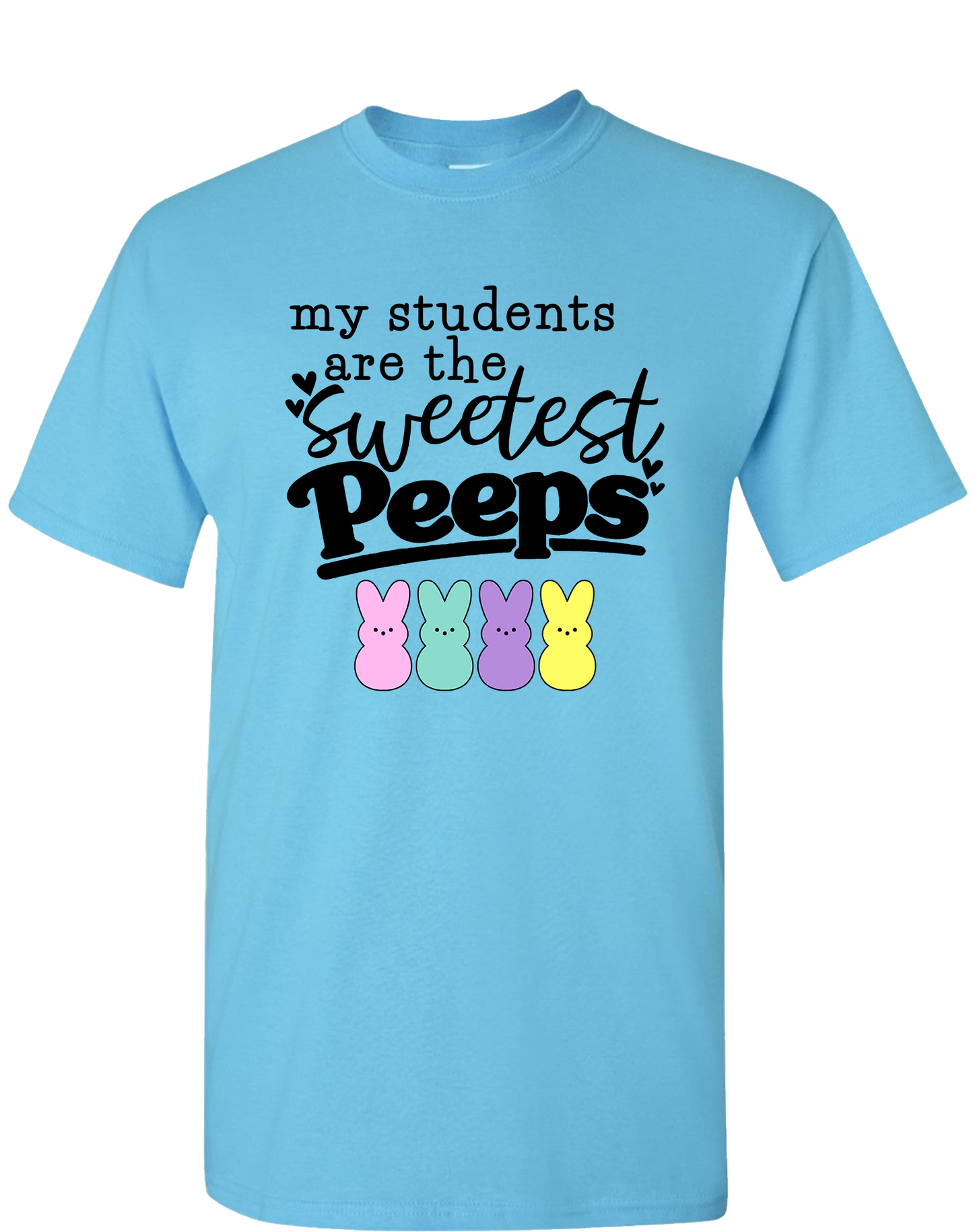My Students Are the Sweetest Peeps