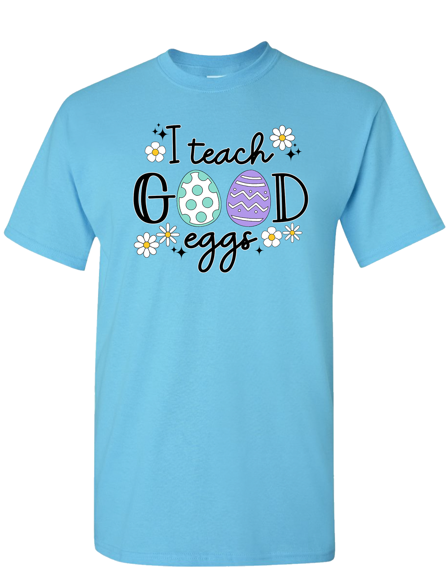I Teach Good Eggs