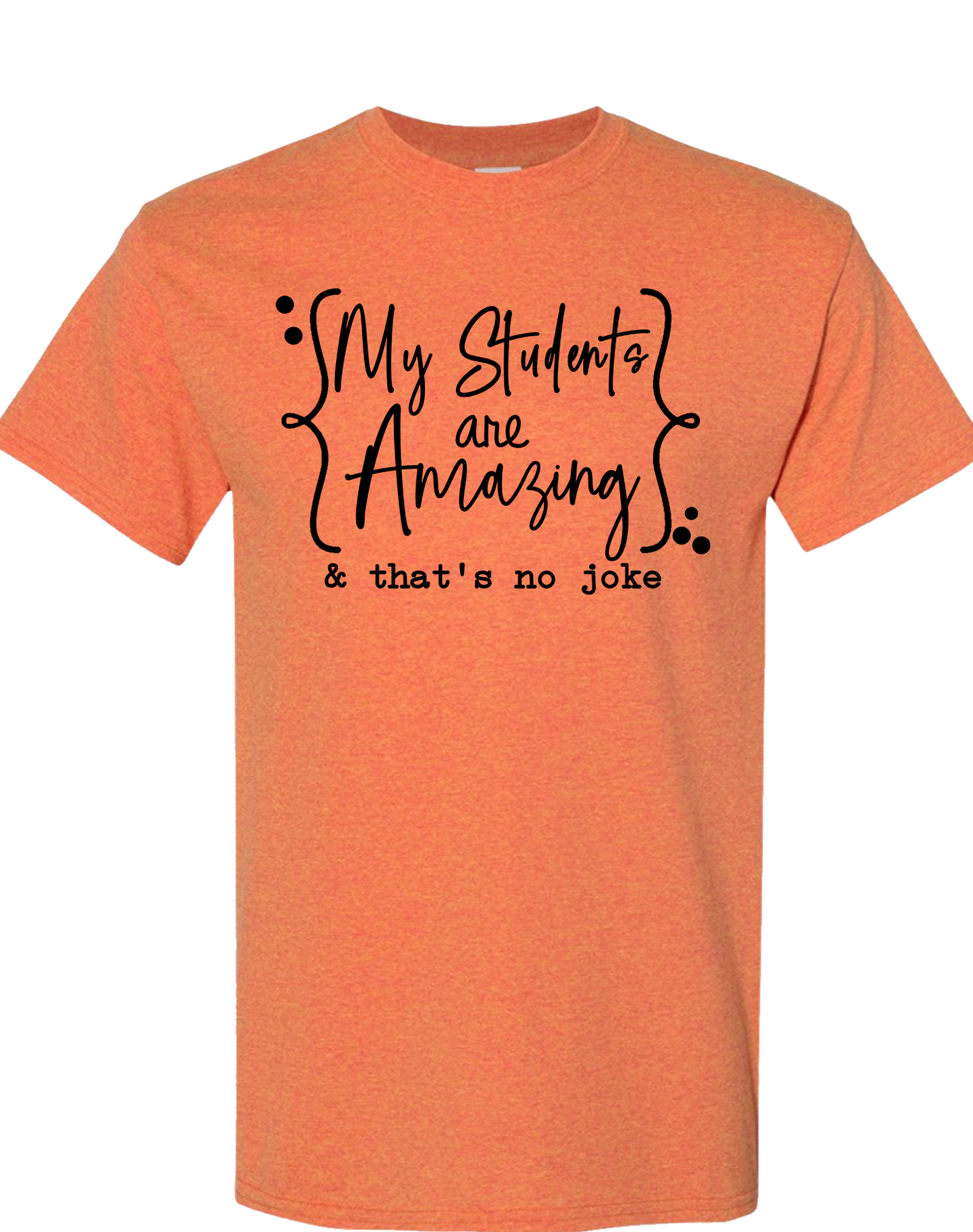 My Students Are Amazing