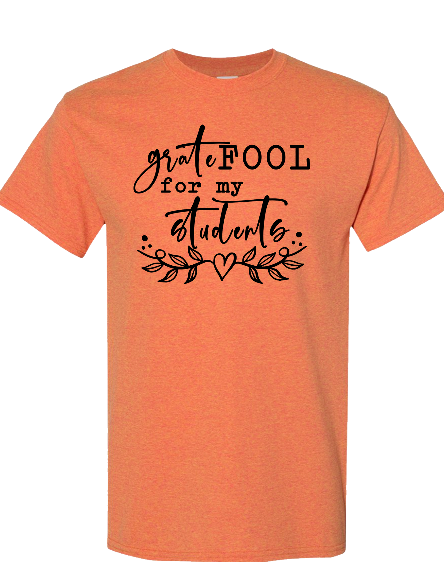 GrateFOOL For My Students