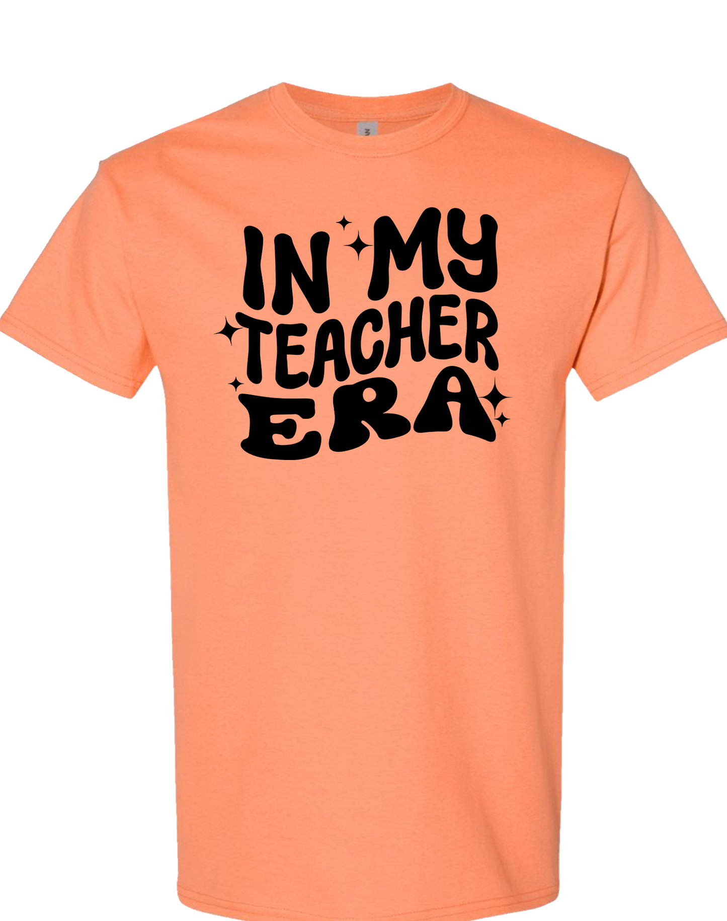 In My Teacher Era