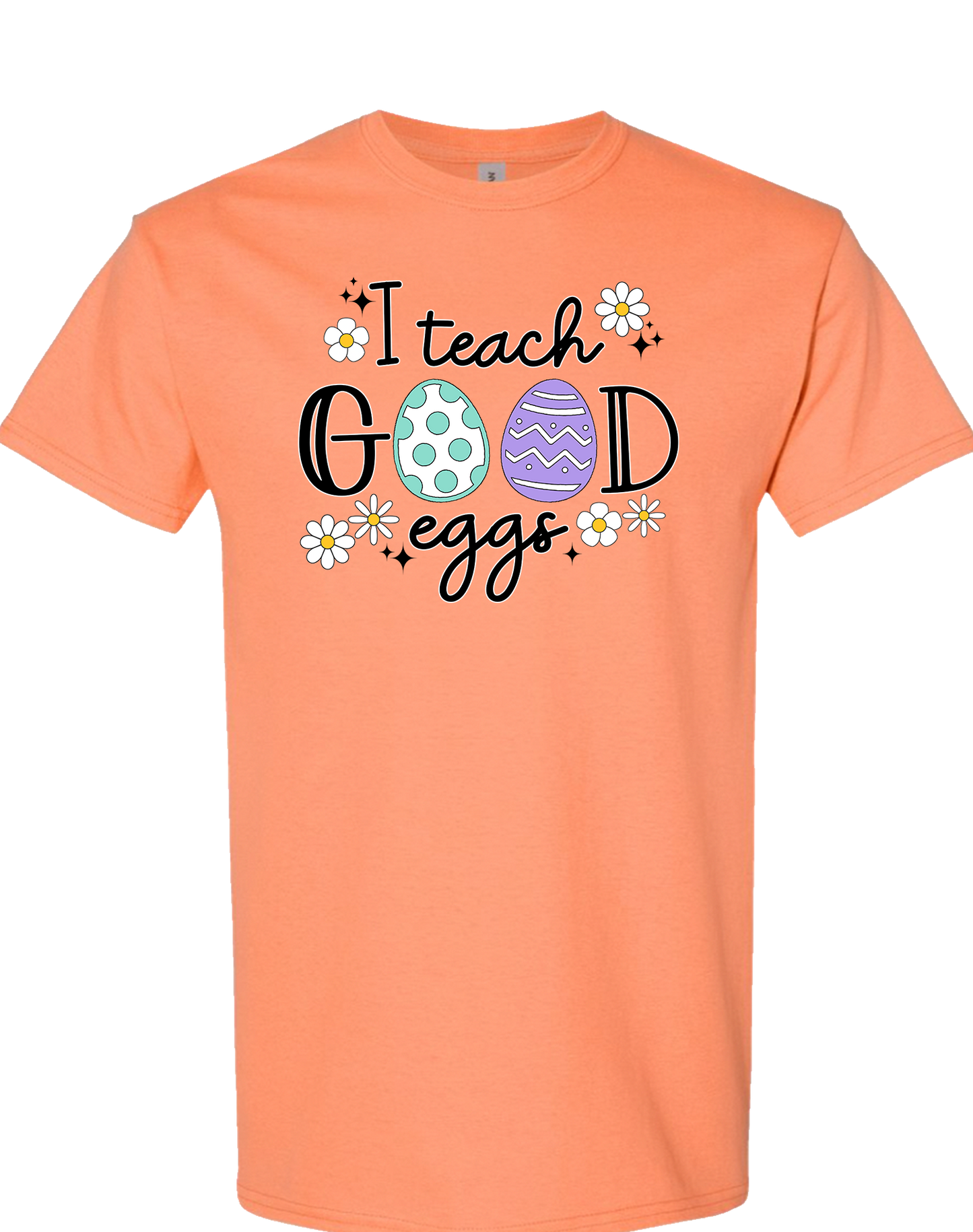 I Teach Good Eggs