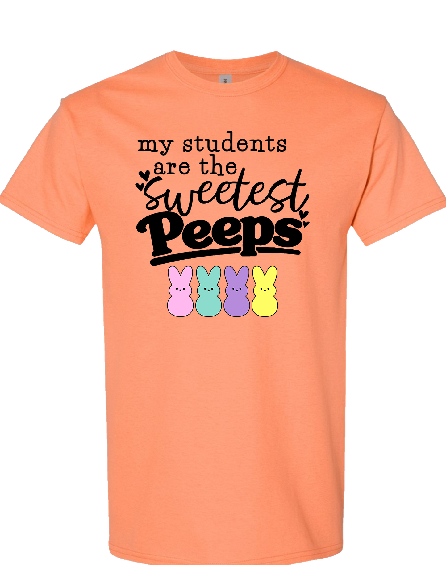 My Students Are the Sweetest Peeps