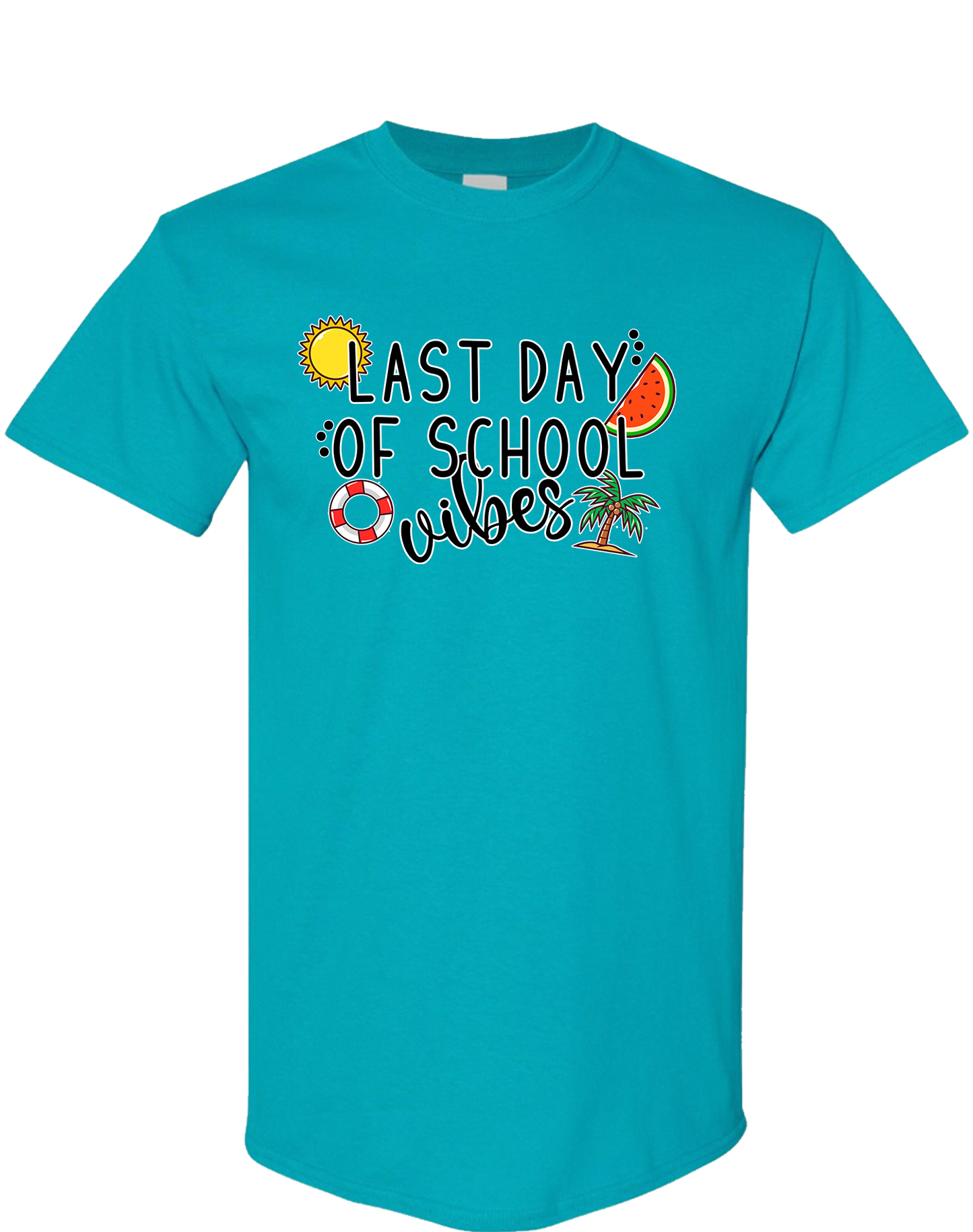 Last Day of School Vibes