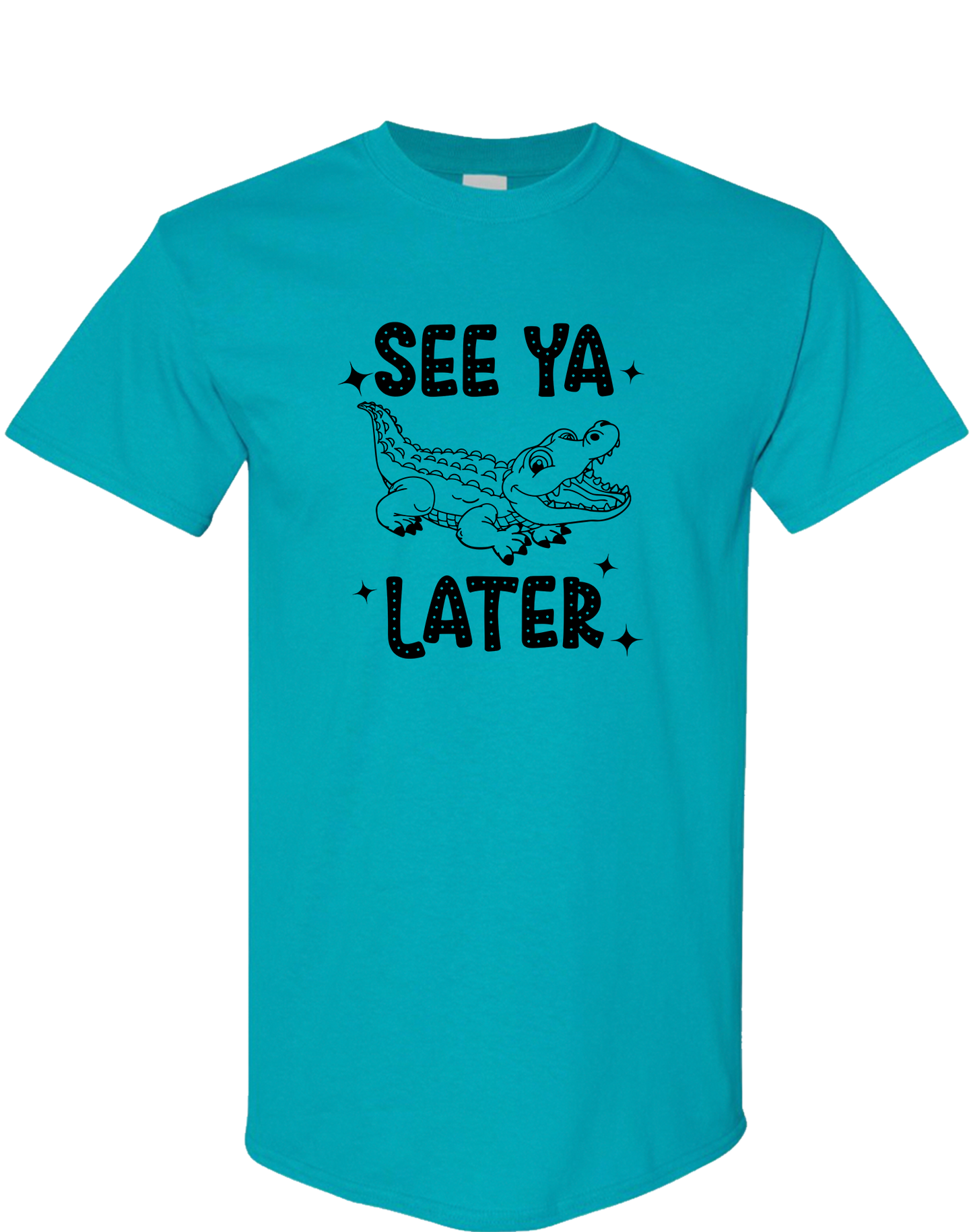 See Ya Later Alligator