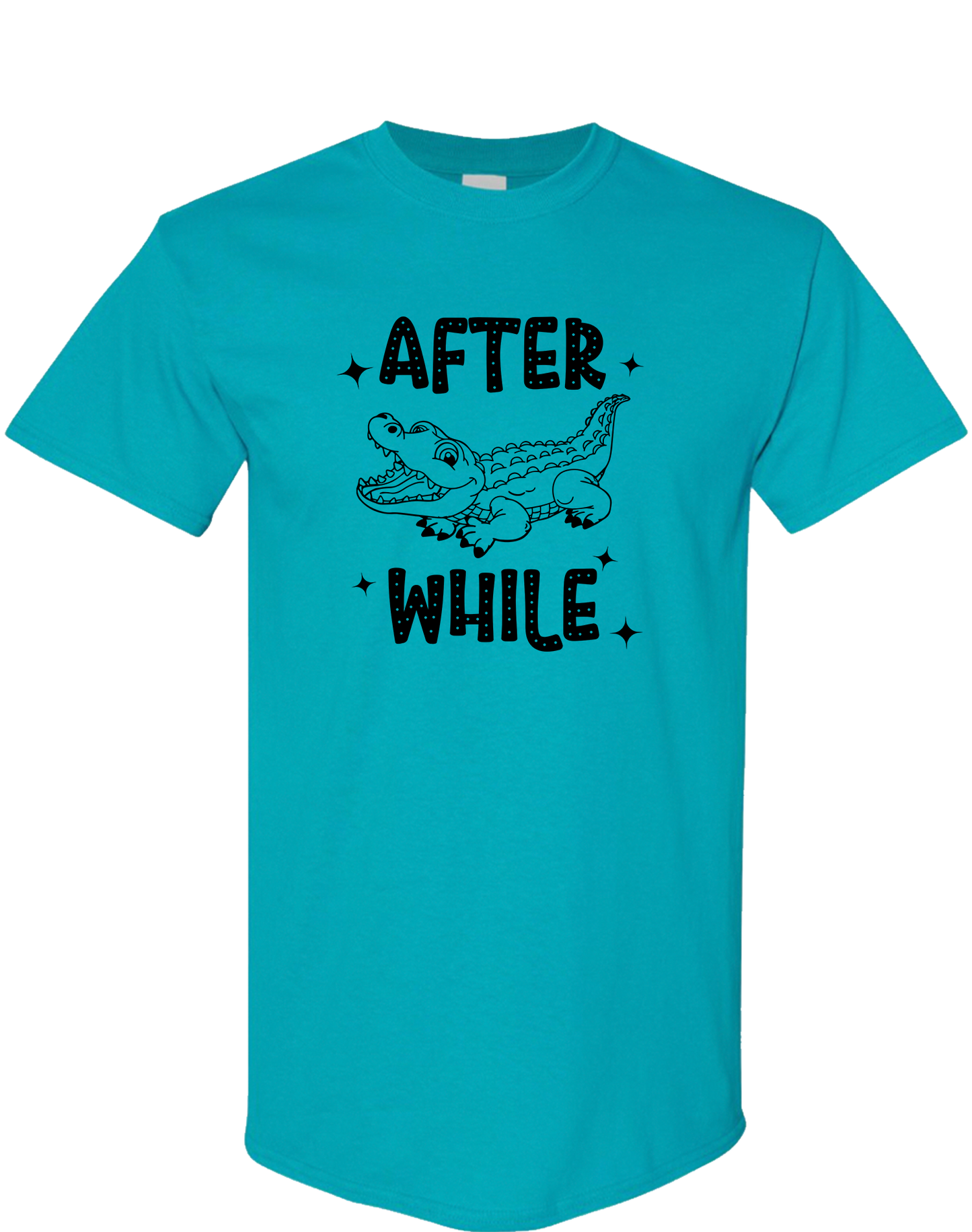 After While Crocodile