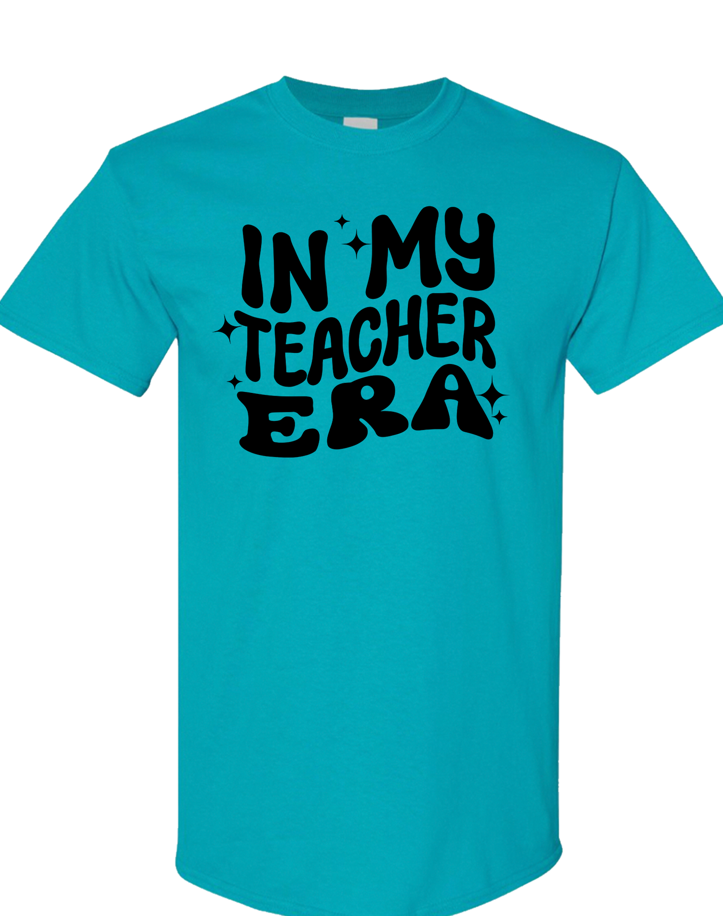 In My Teacher Era